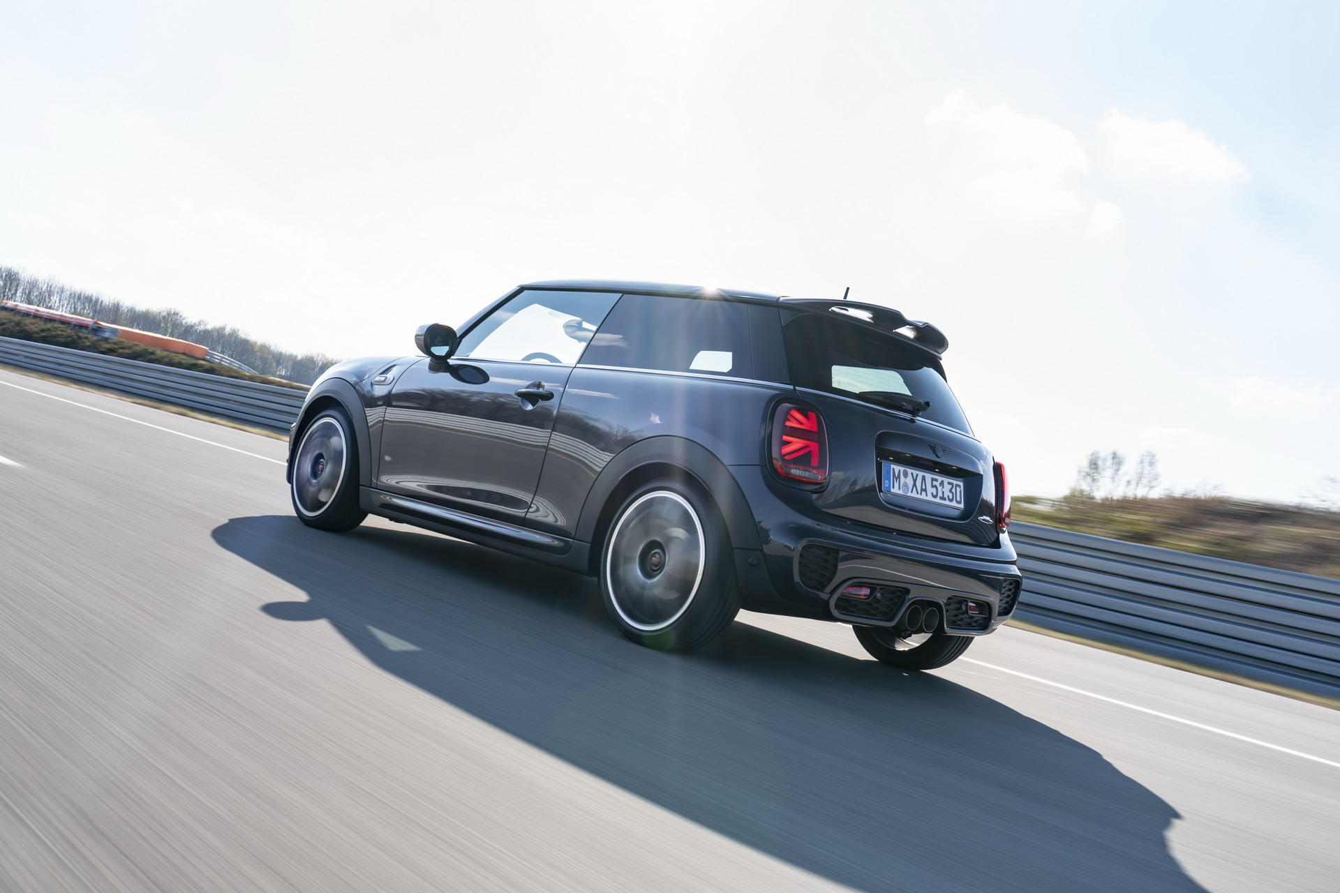 Mini Cooper S Jcw Package Wallpapers