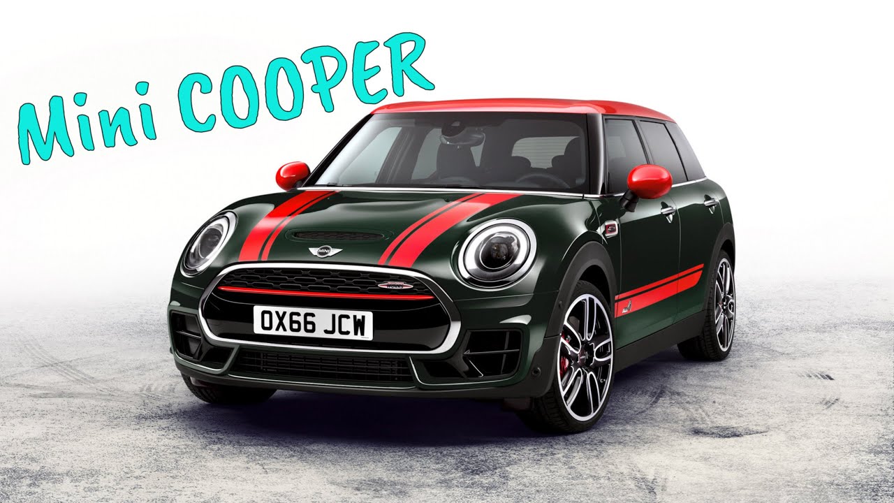 Mini Cooper S Jcw Package Wallpapers