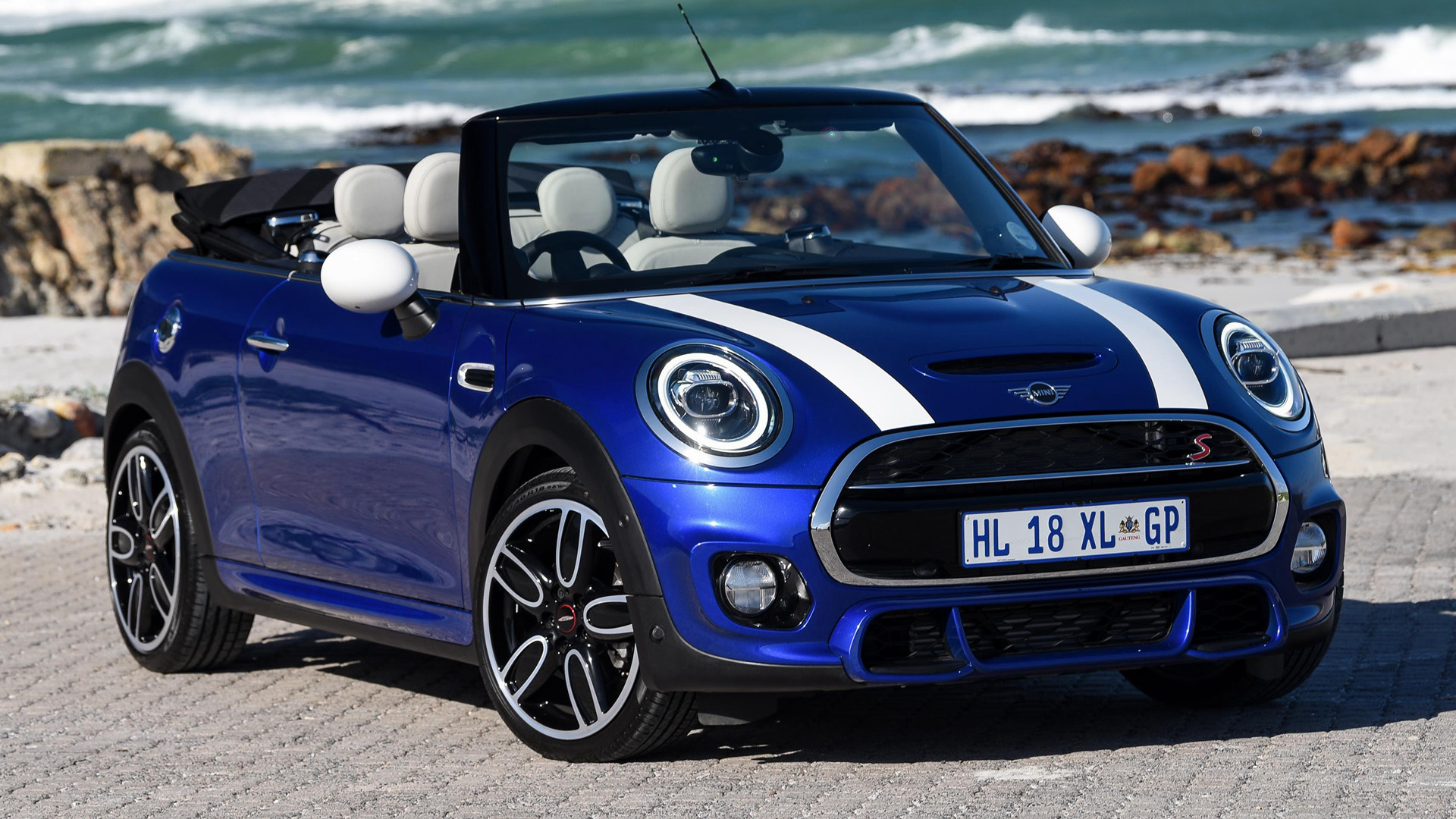 Mini Cooper S Jcw Package Wallpapers