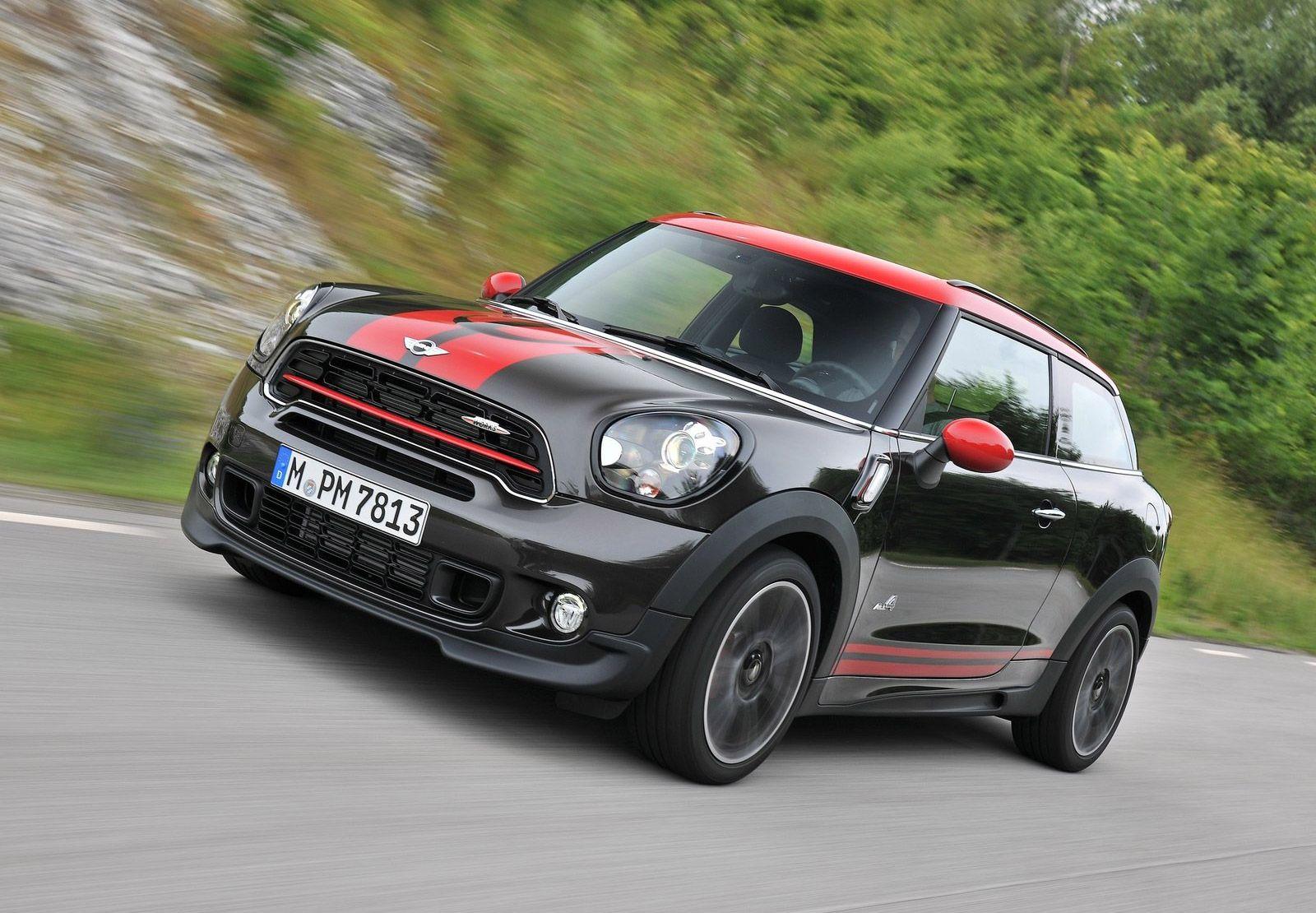 Mini Cooper S Jcw Package Wallpapers