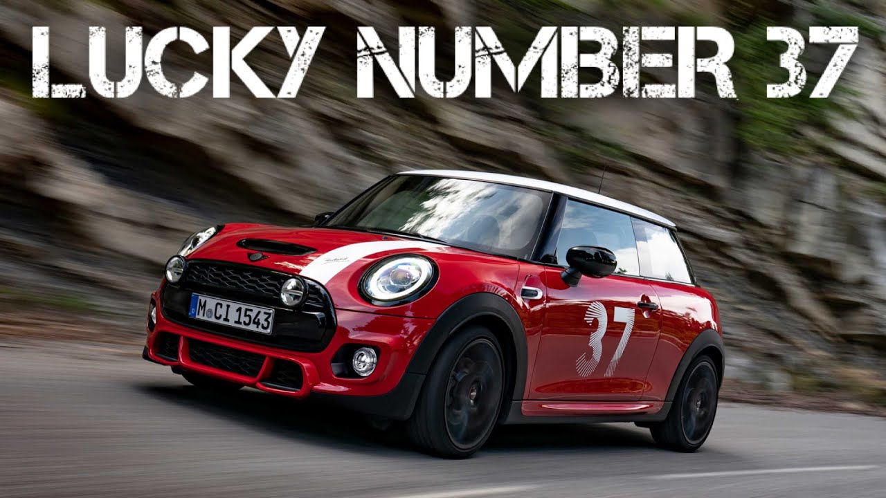 Mini Cooper S Jcw Package Wallpapers