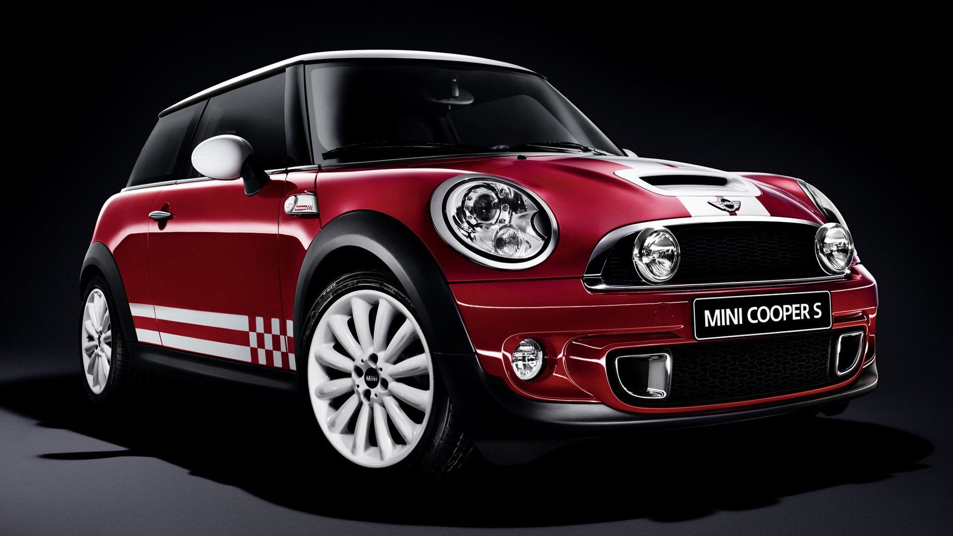 Mini Cooper S Rauno Aaltonen Wallpapers