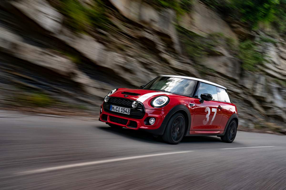 Mini Cooper S Rauno Aaltonen Wallpapers