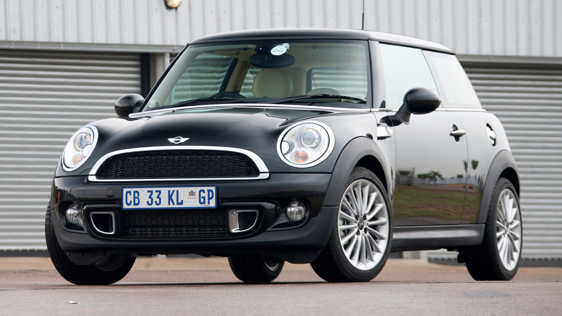 Mini Cooper S Rauno Aaltonen Wallpapers