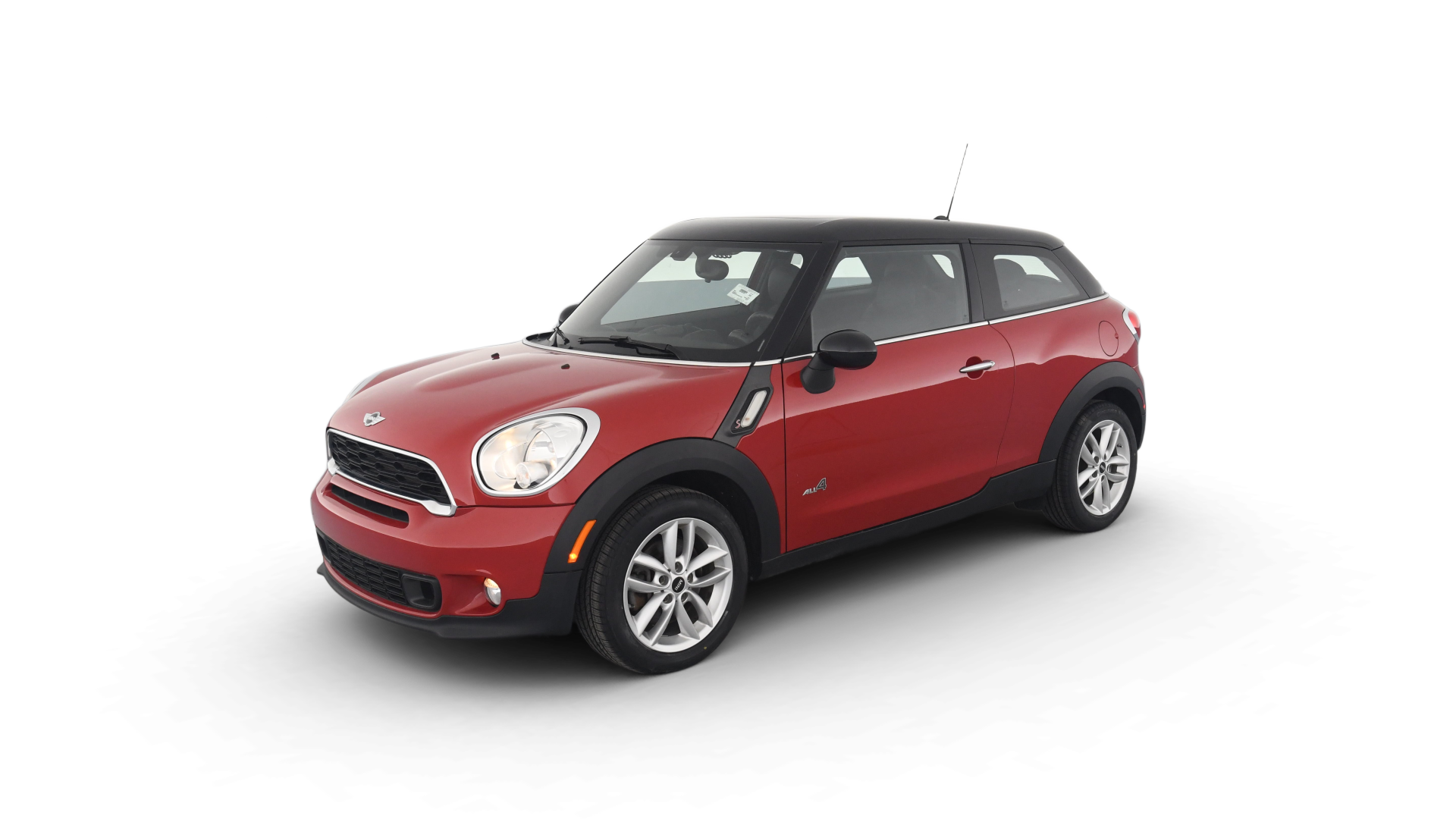 Mini Cooper S Scissor Doors Wallpapers