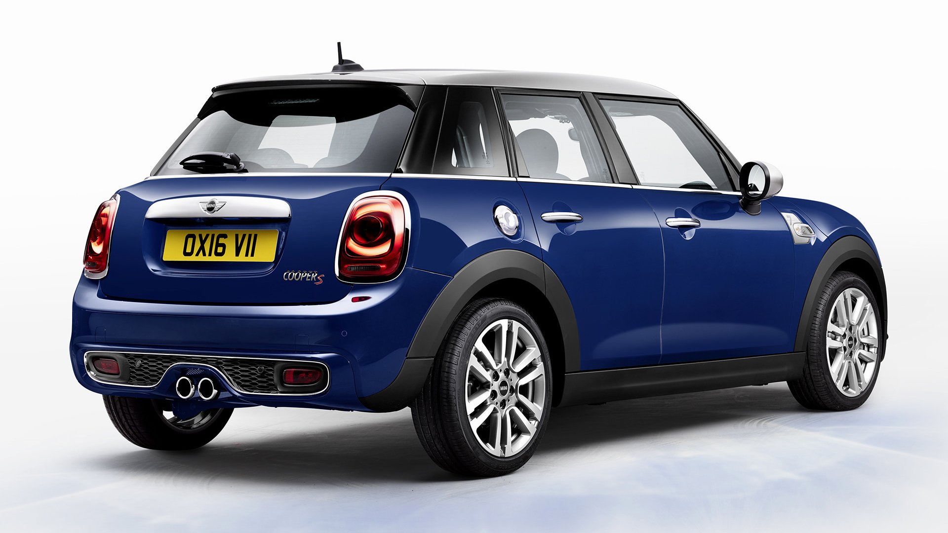 Mini Cooper S Seven Wallpapers