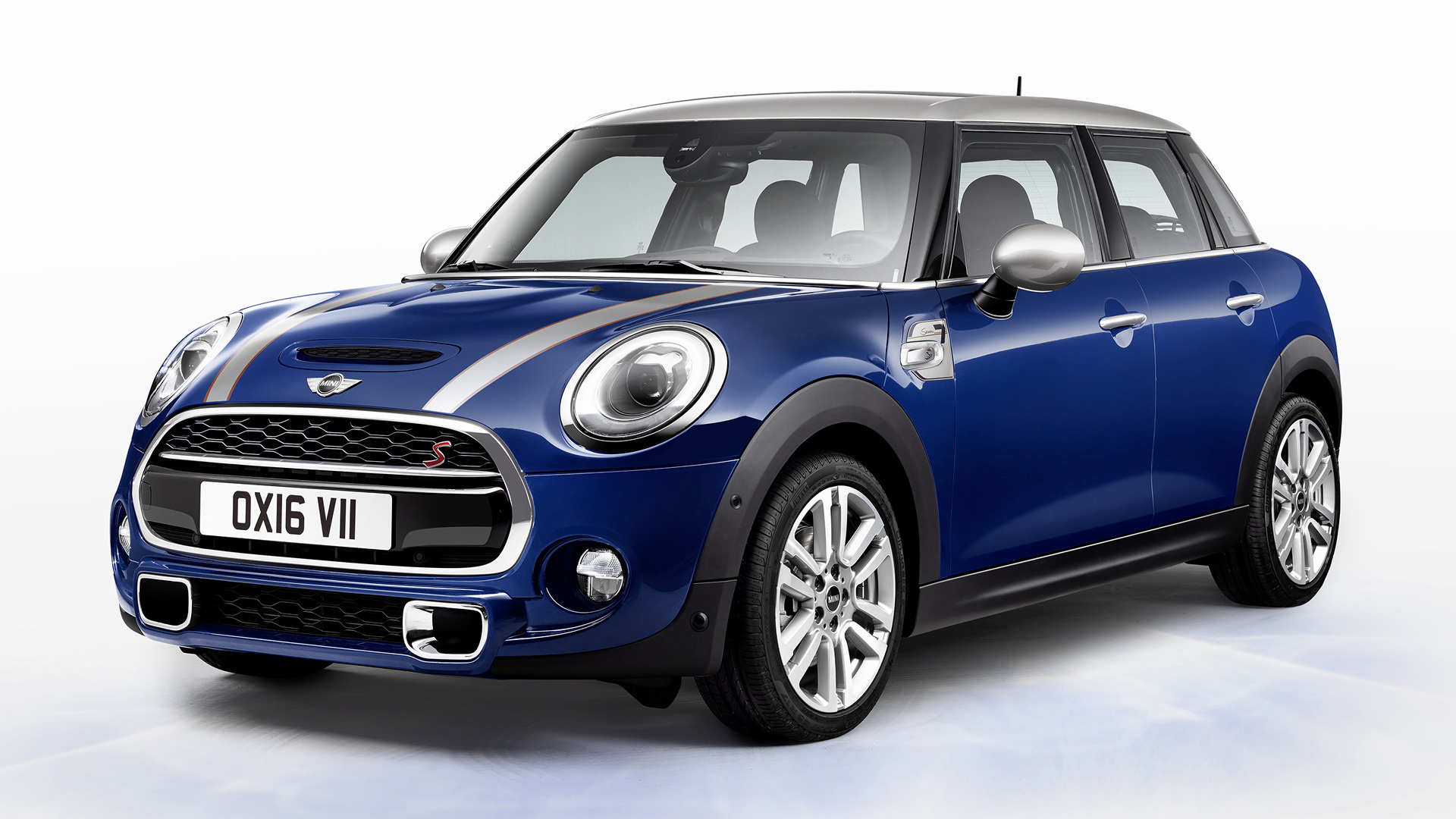 Mini Cooper S Seven Wallpapers