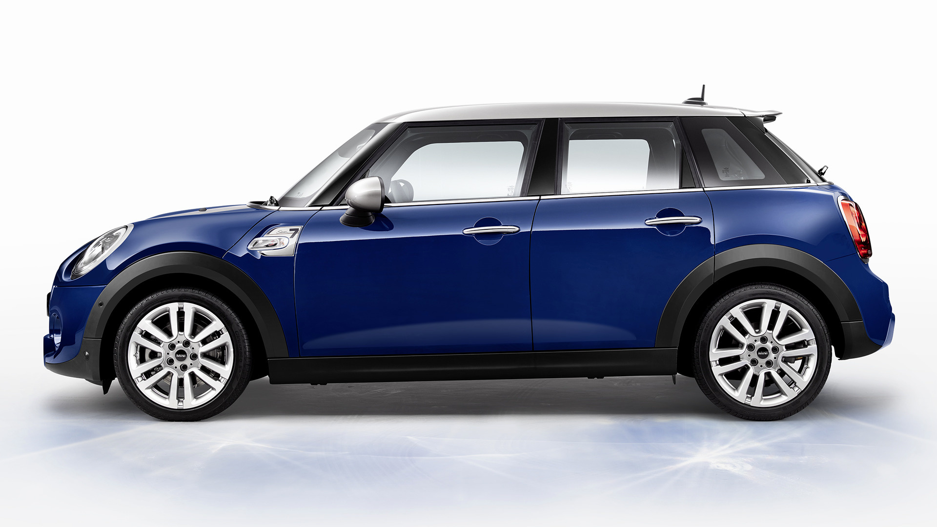 Mini Cooper S Seven Wallpapers