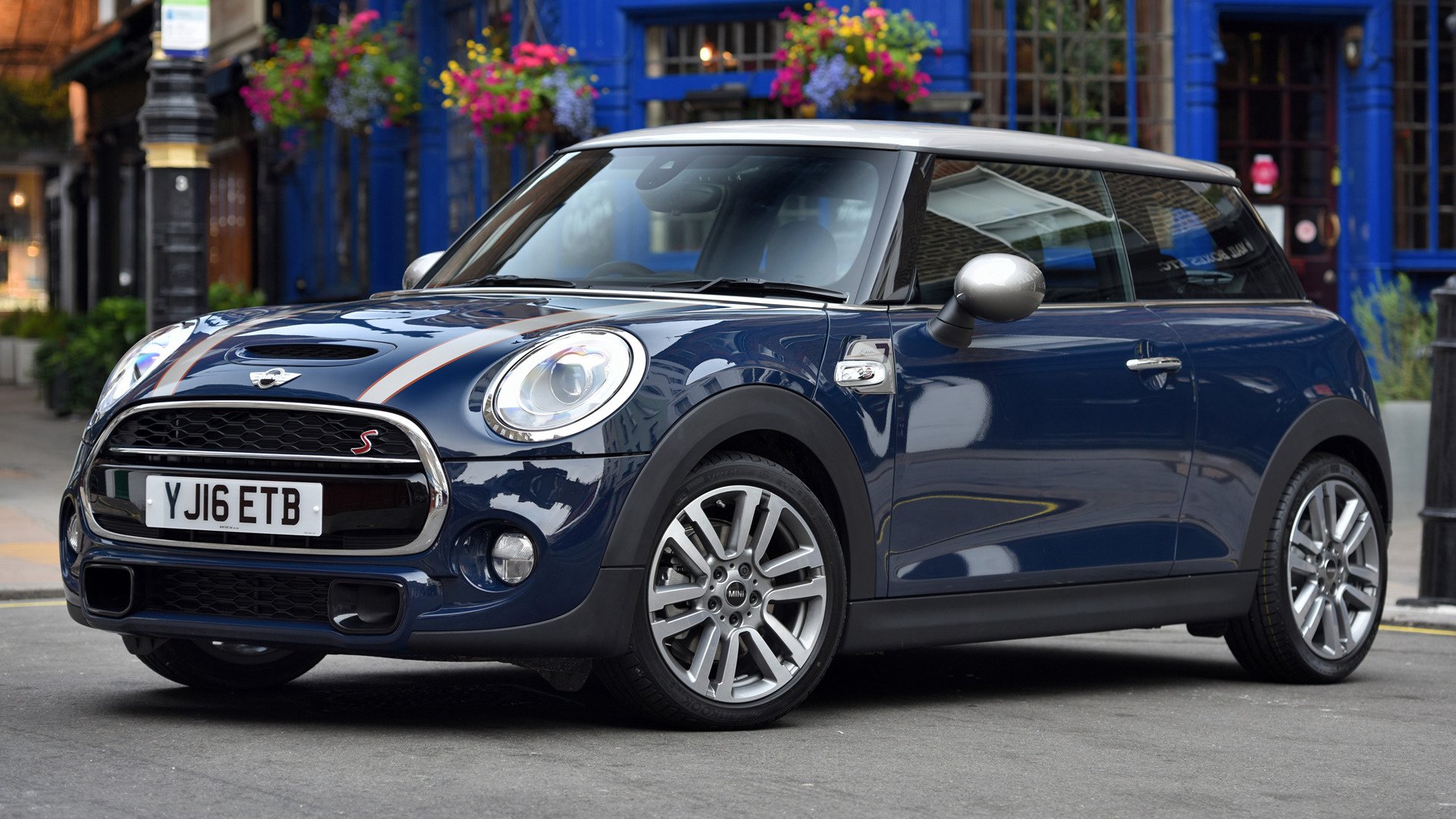 Mini Cooper S Seven Wallpapers