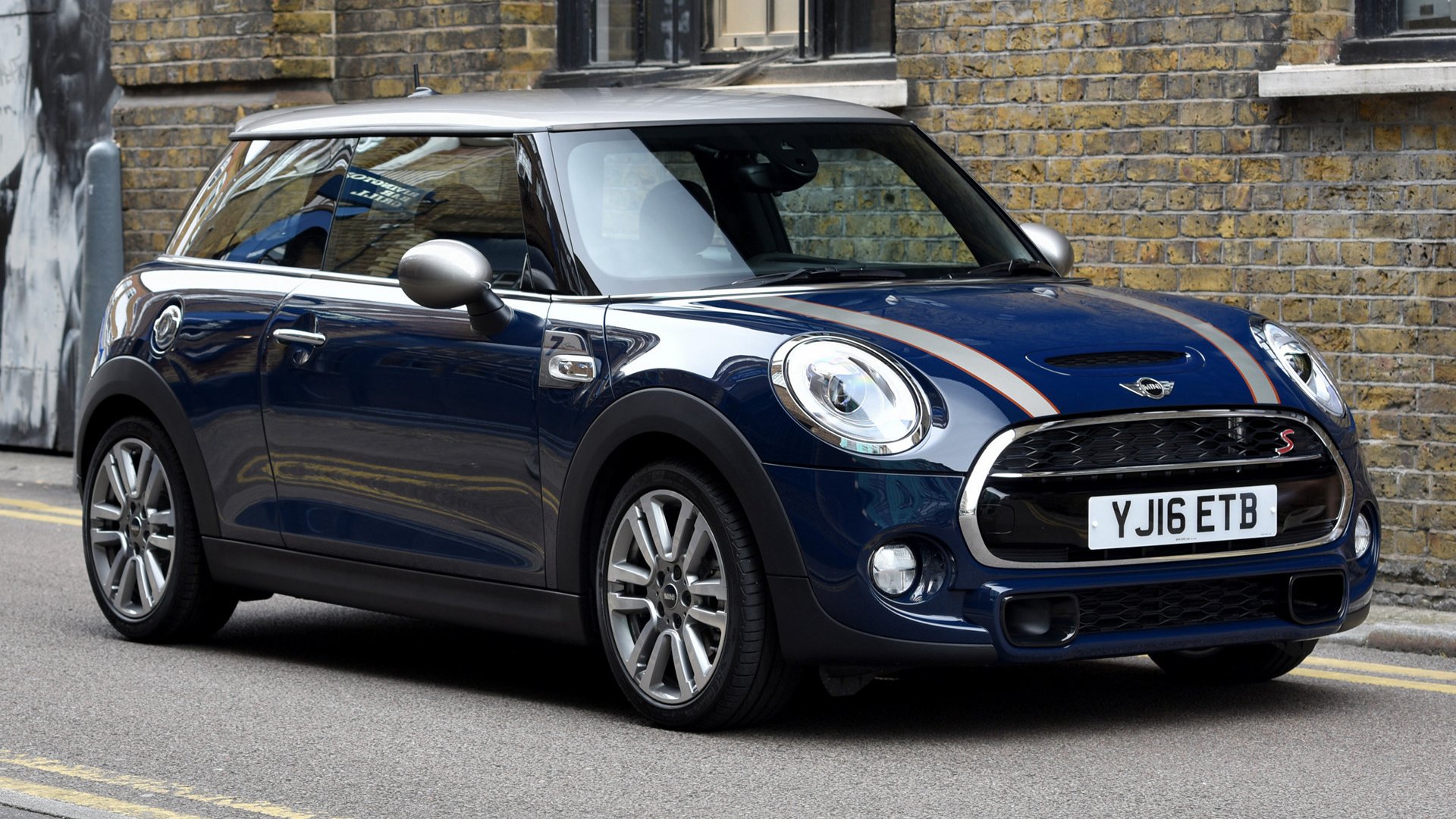 Mini Cooper S Seven Wallpapers