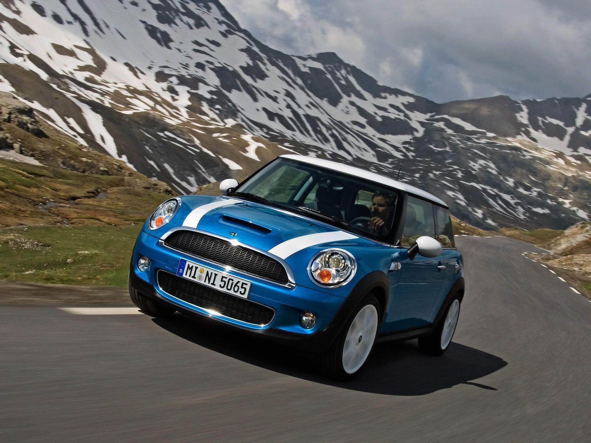 Mini Cooper S Seven Wallpapers