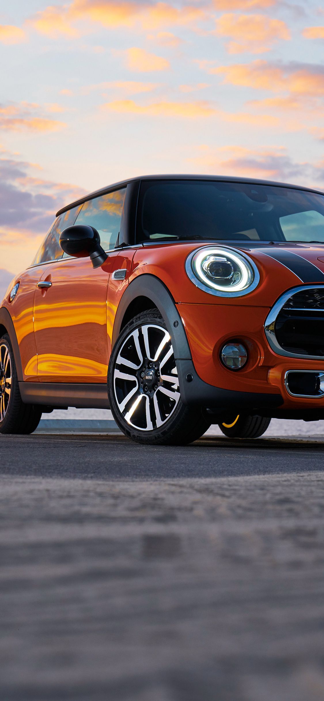 Mini Cooper S Seven Wallpapers