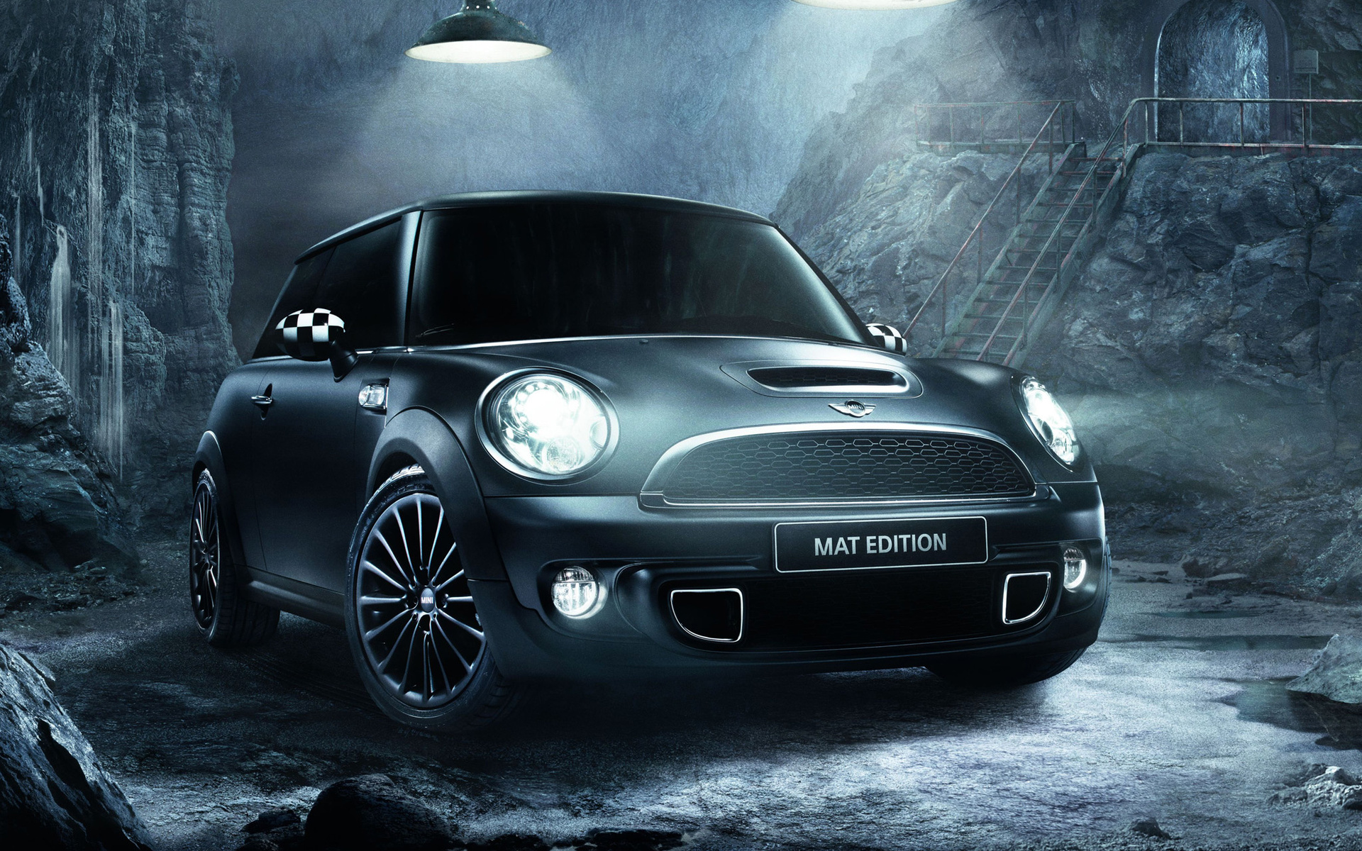 Mini Cooper S Seven Wallpapers