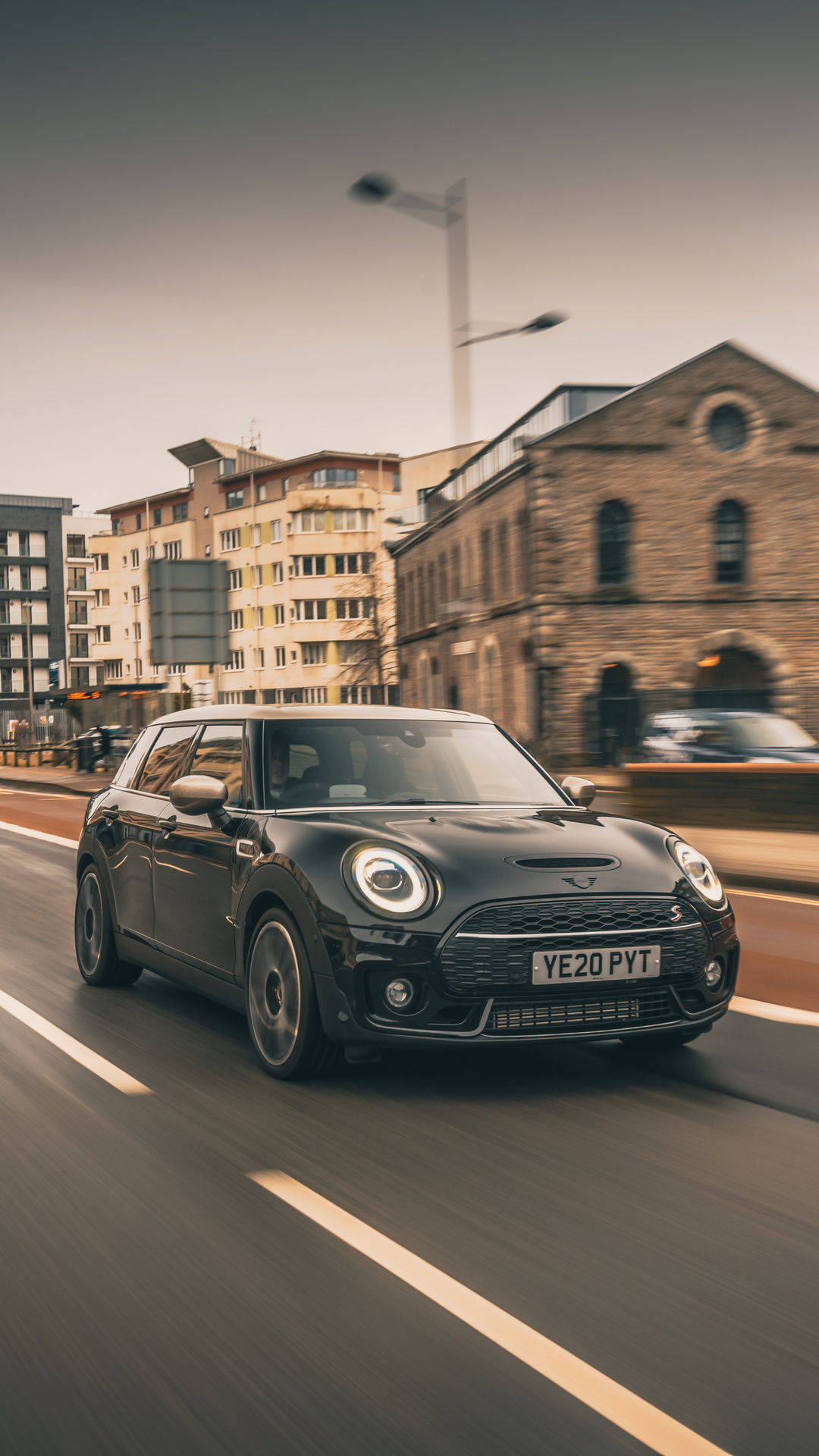 Mini Cooper S Seven Wallpapers