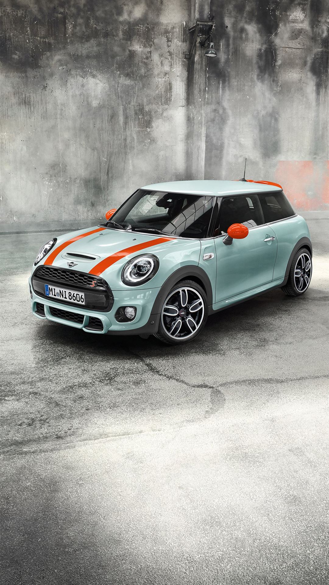 Mini Cooper S Seven Wallpapers