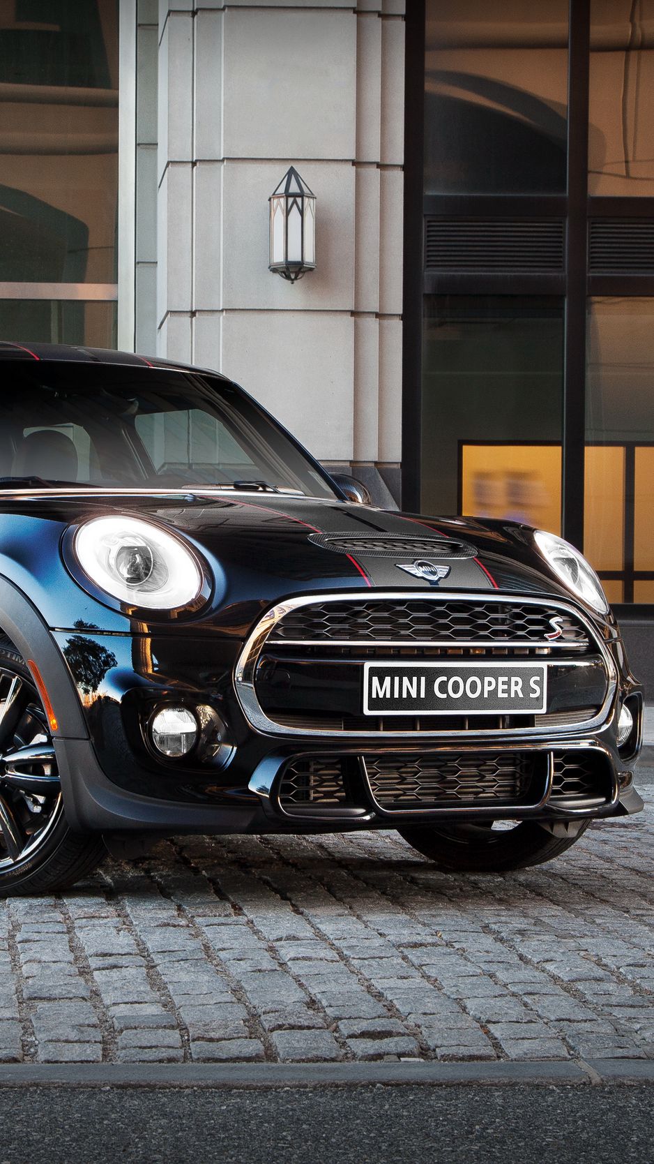 Mini Cooper S Seven Wallpapers