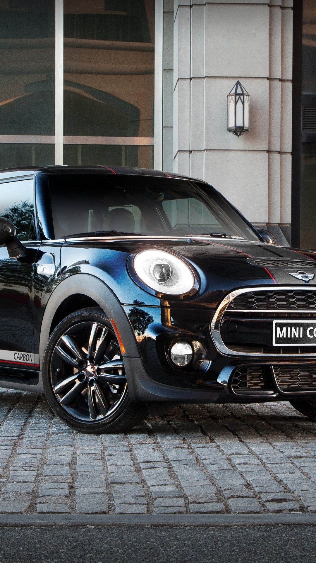 Mini Cooper S Seven Wallpapers