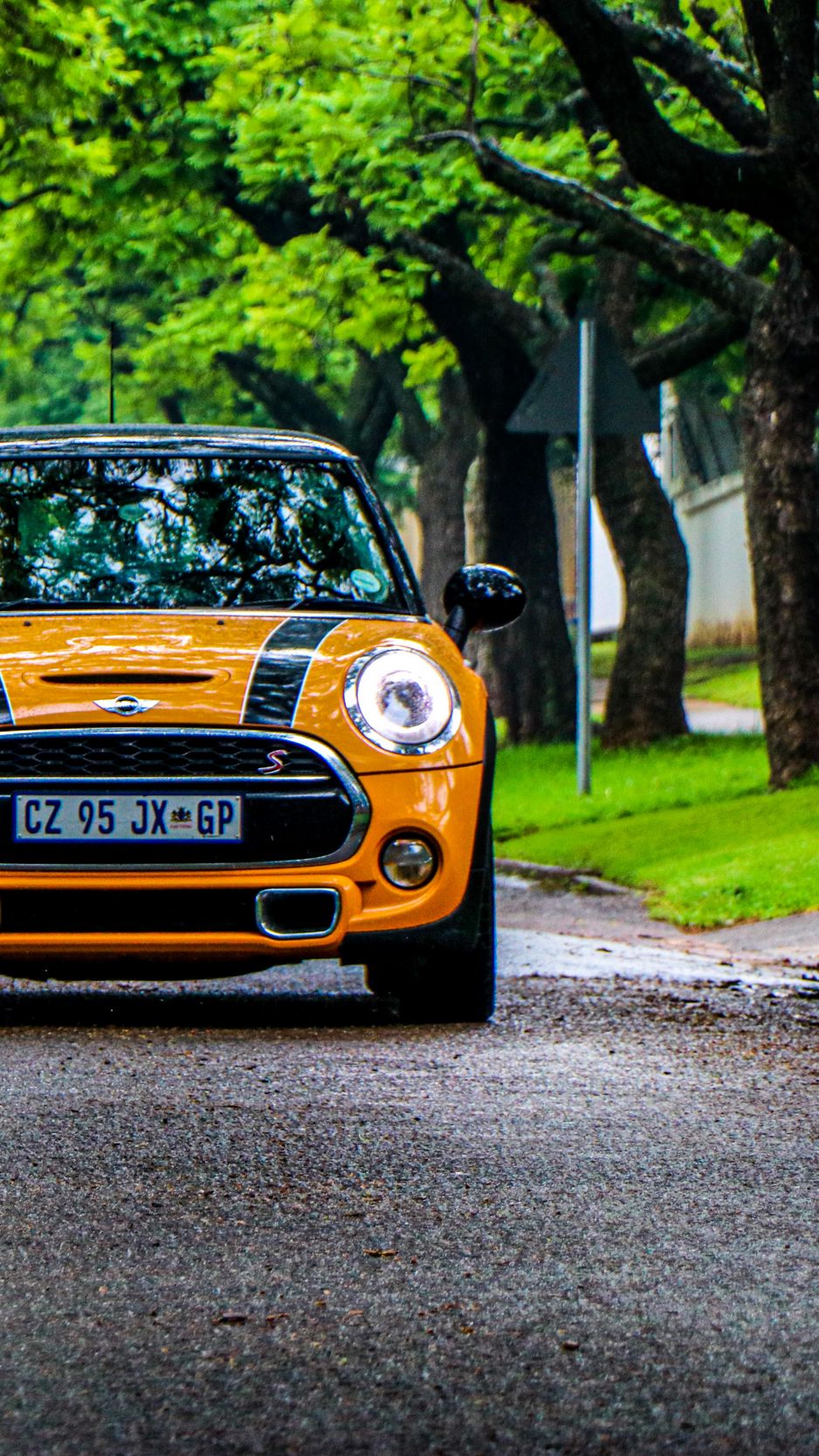 Mini Cooper S Seven Wallpapers