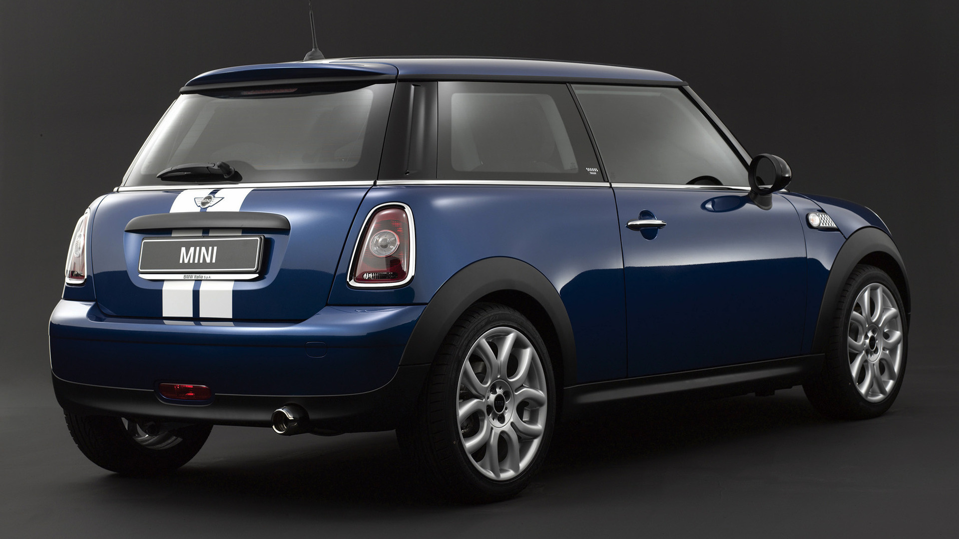 Mini Cooper Trigger Wallpapers