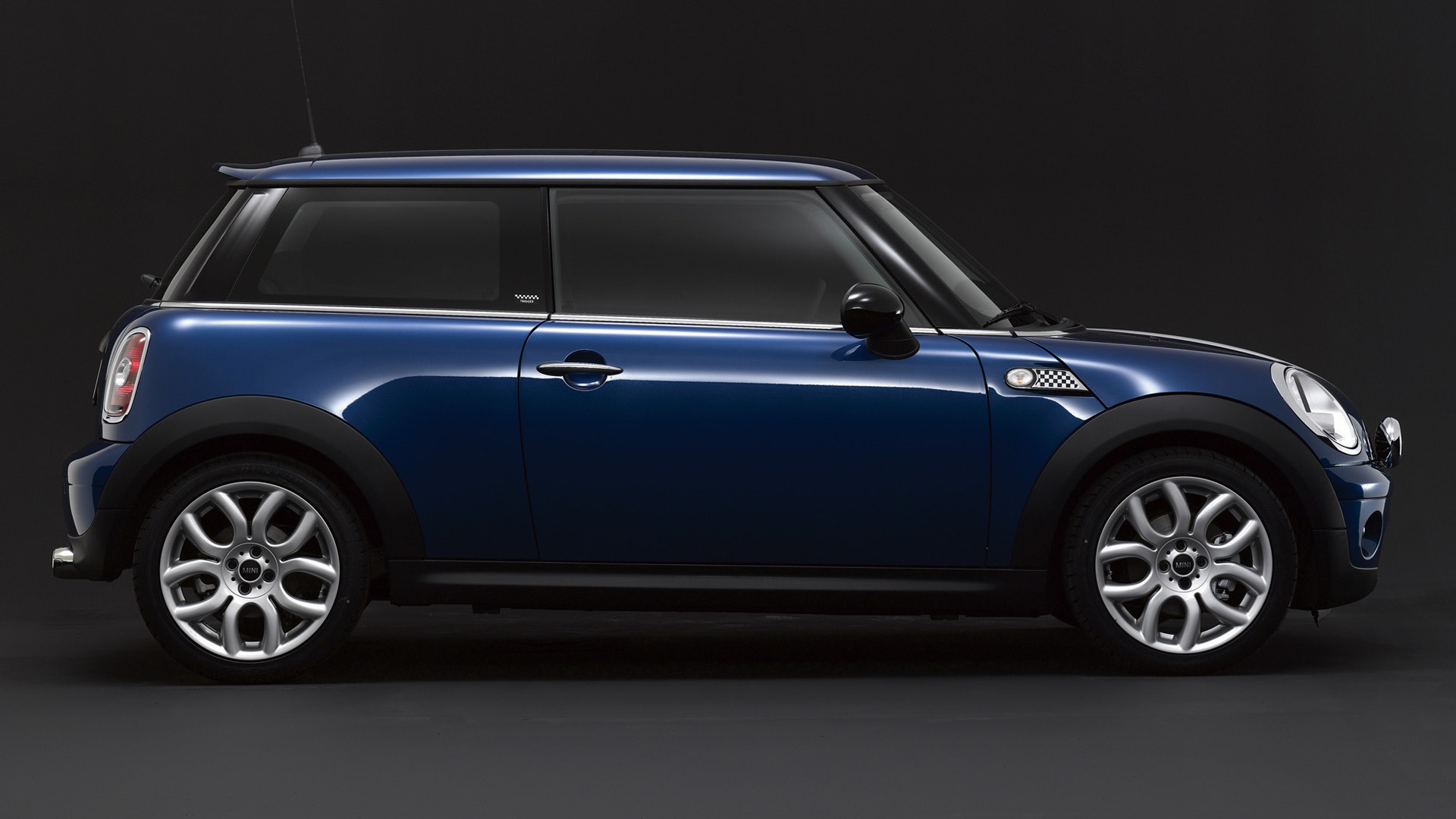 Mini Cooper Trigger Wallpapers