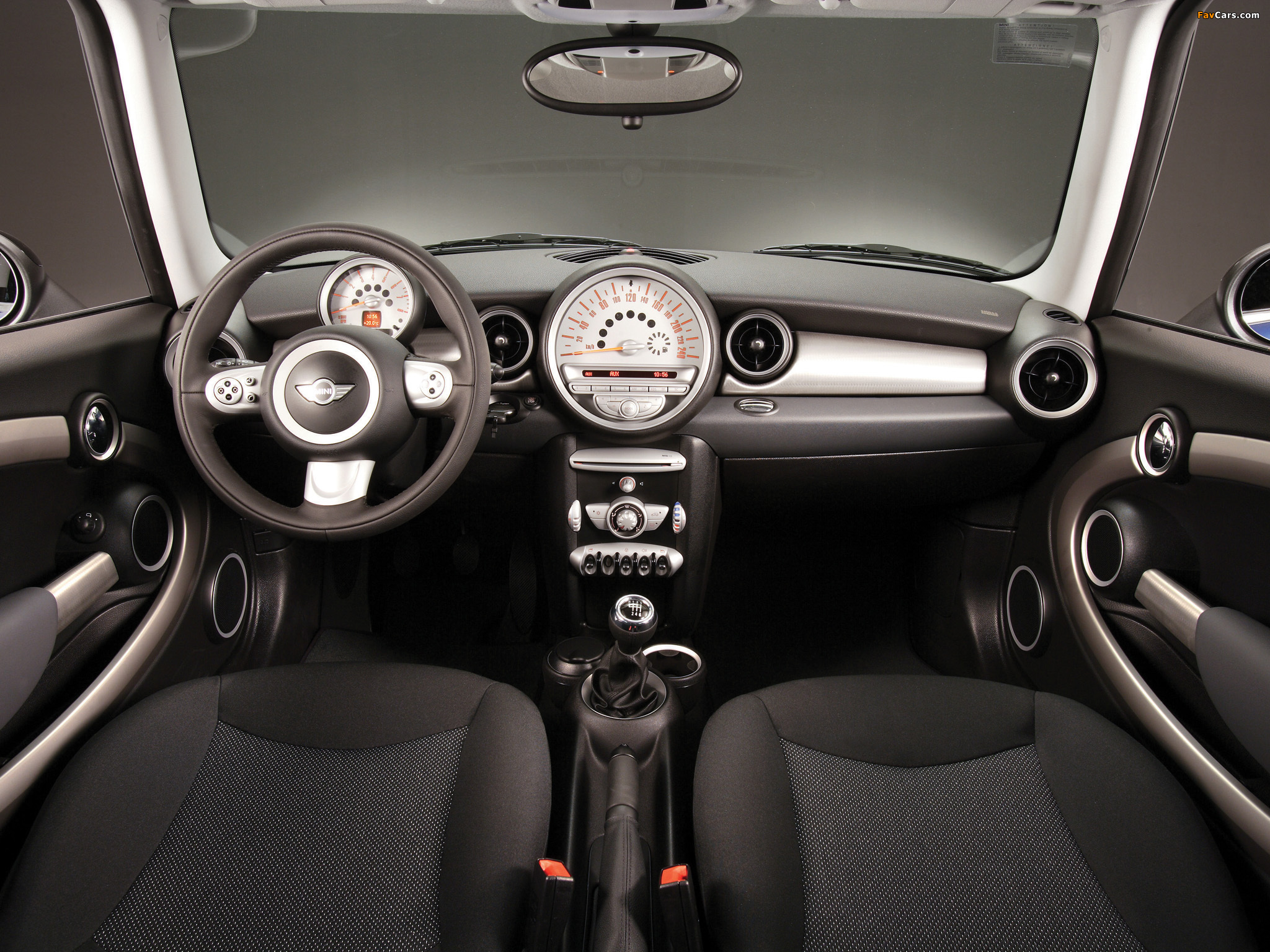 Mini Cooper Trigger Wallpapers