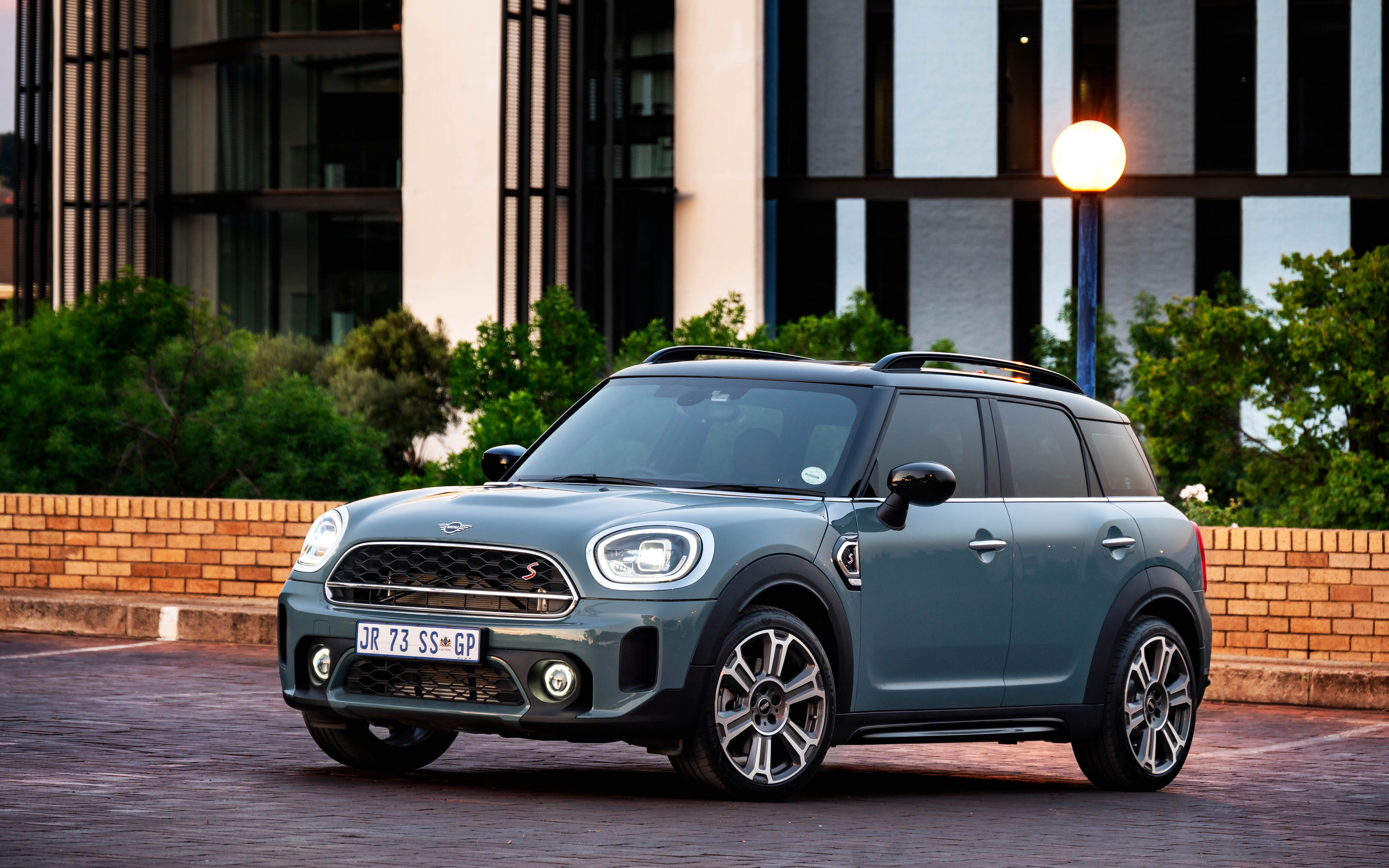 Mini Countryman Wallpapers