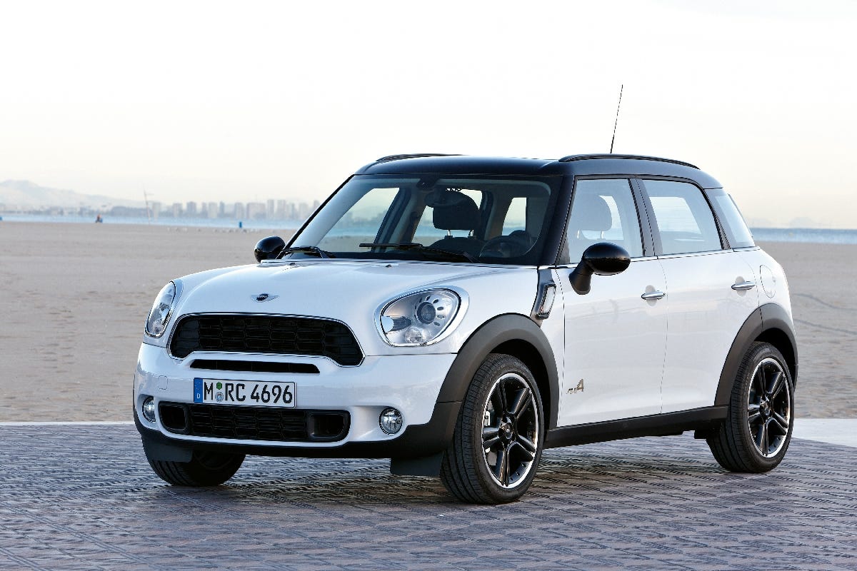 Mini Countryman Wallpapers