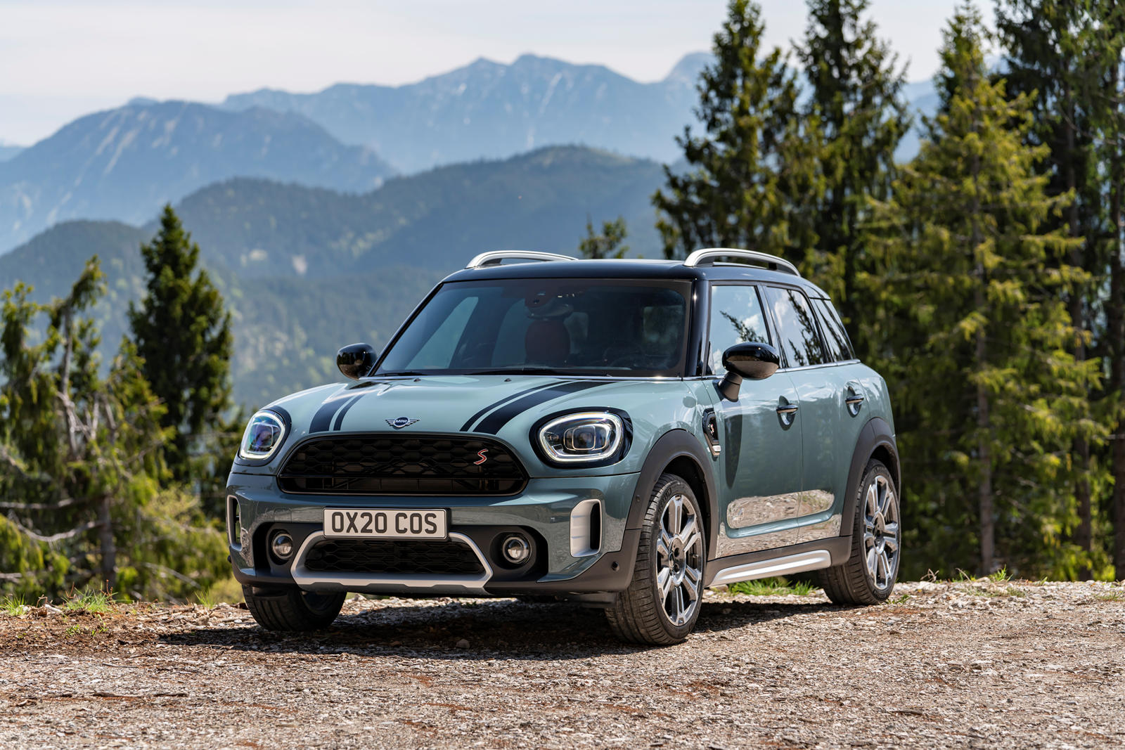 Mini Countryman All4 Wallpapers