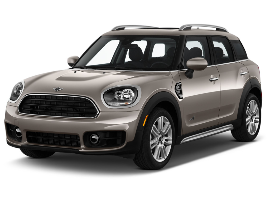 Mini Countryman All4 Wallpapers