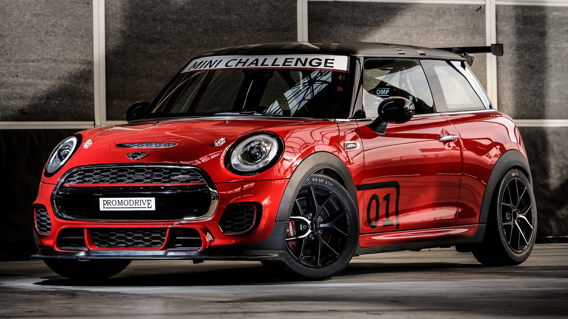 Mini John Cooper Works Wallpapers