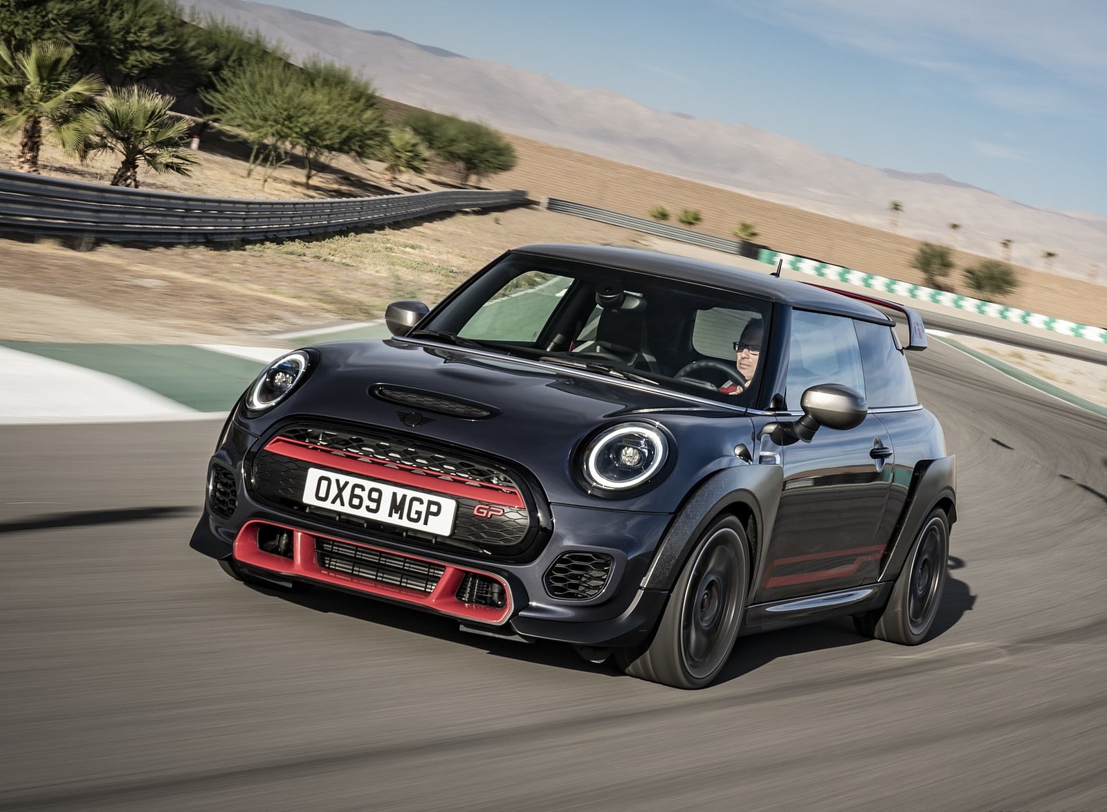 Mini John Cooper Works Wallpapers