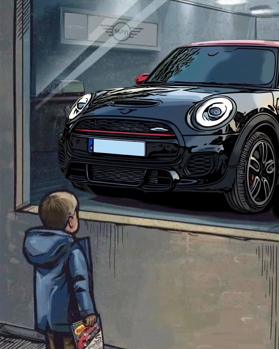 Mini John Cooper Works Wallpapers