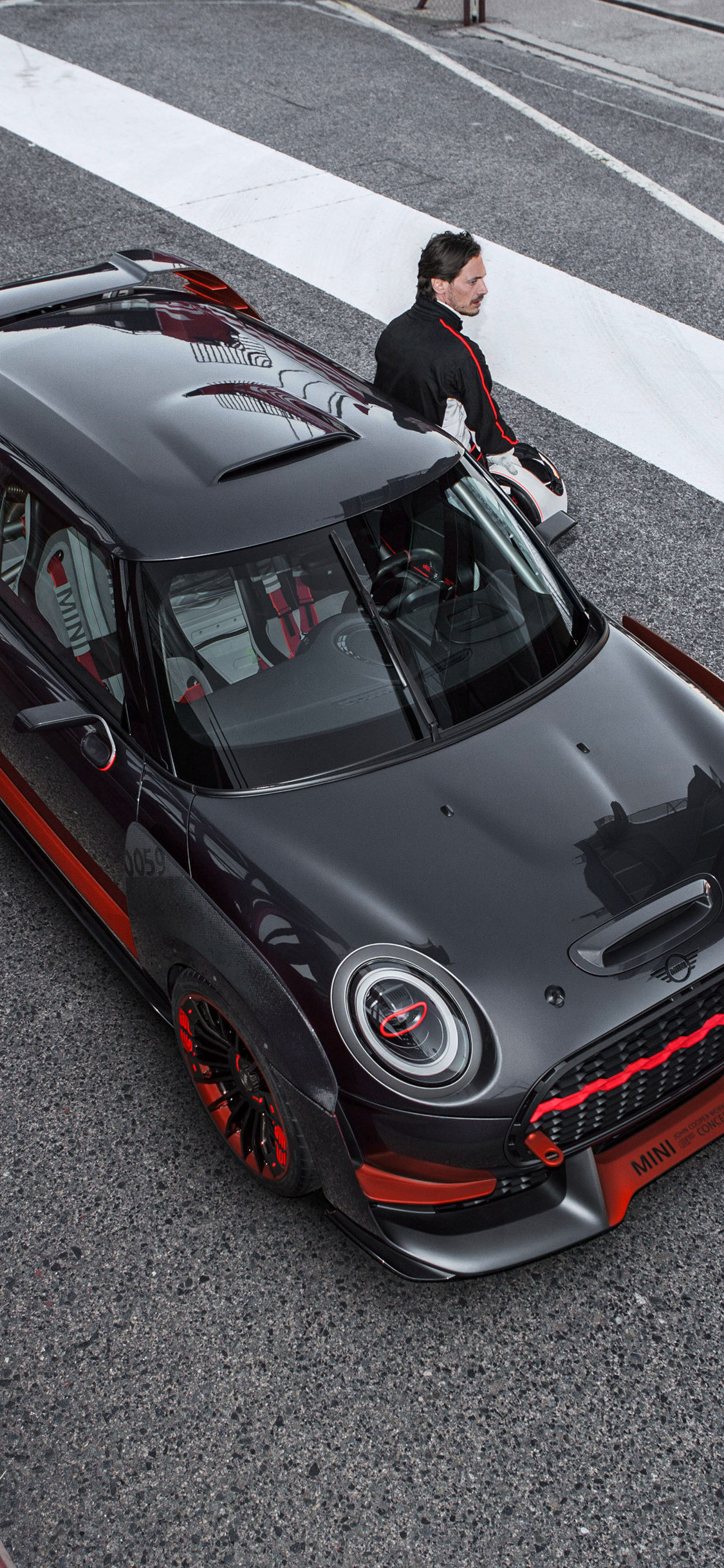 Mini John Cooper Works Wallpapers