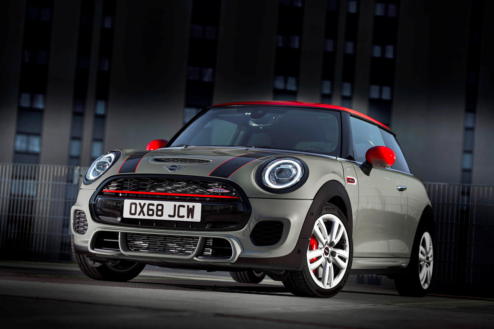 Mini John Cooper Works Wallpapers