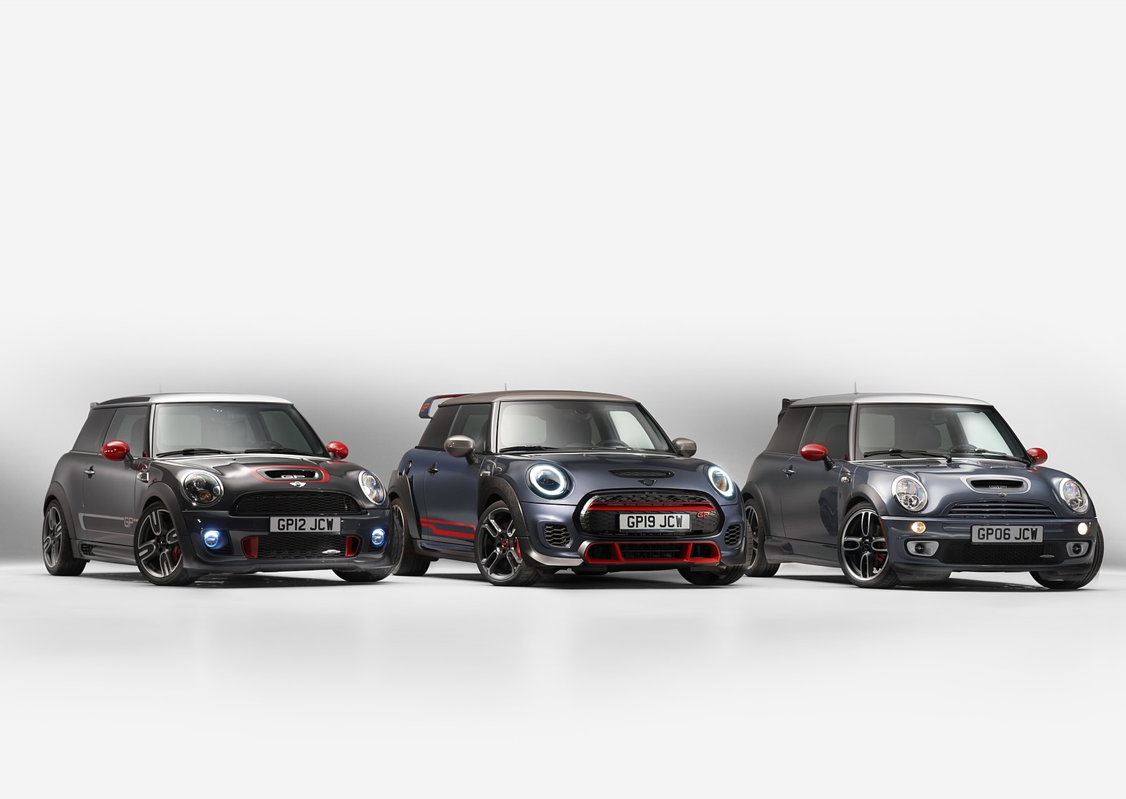 Mini John Cooper Works Wallpapers