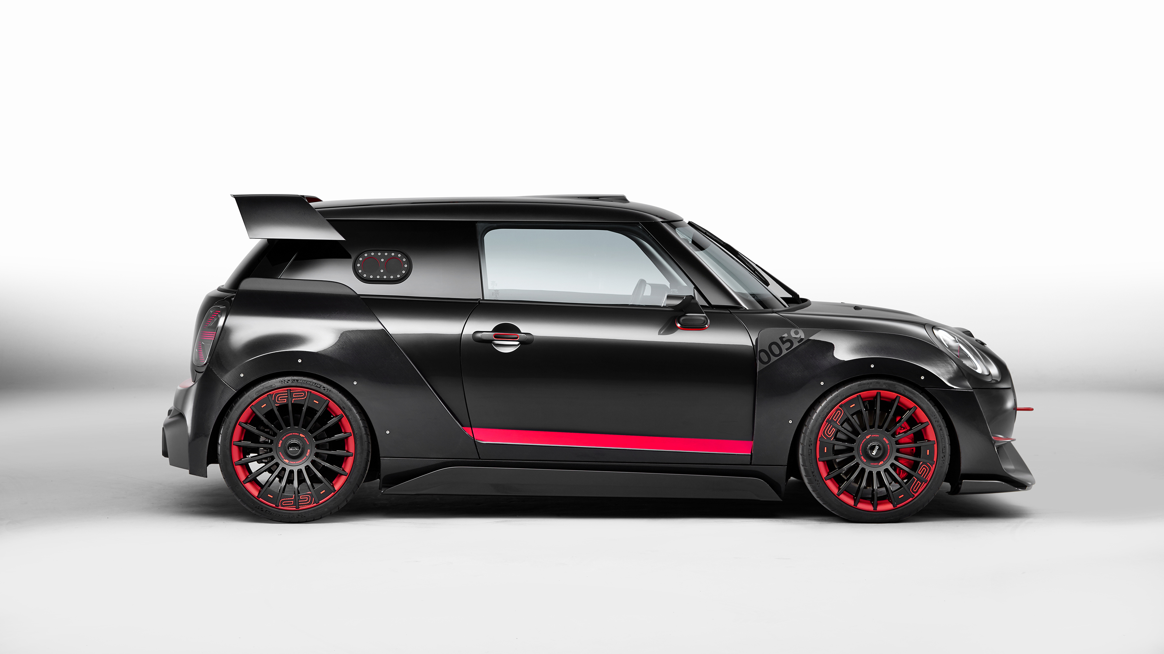 Mini John Cooper Works Gp Wallpapers