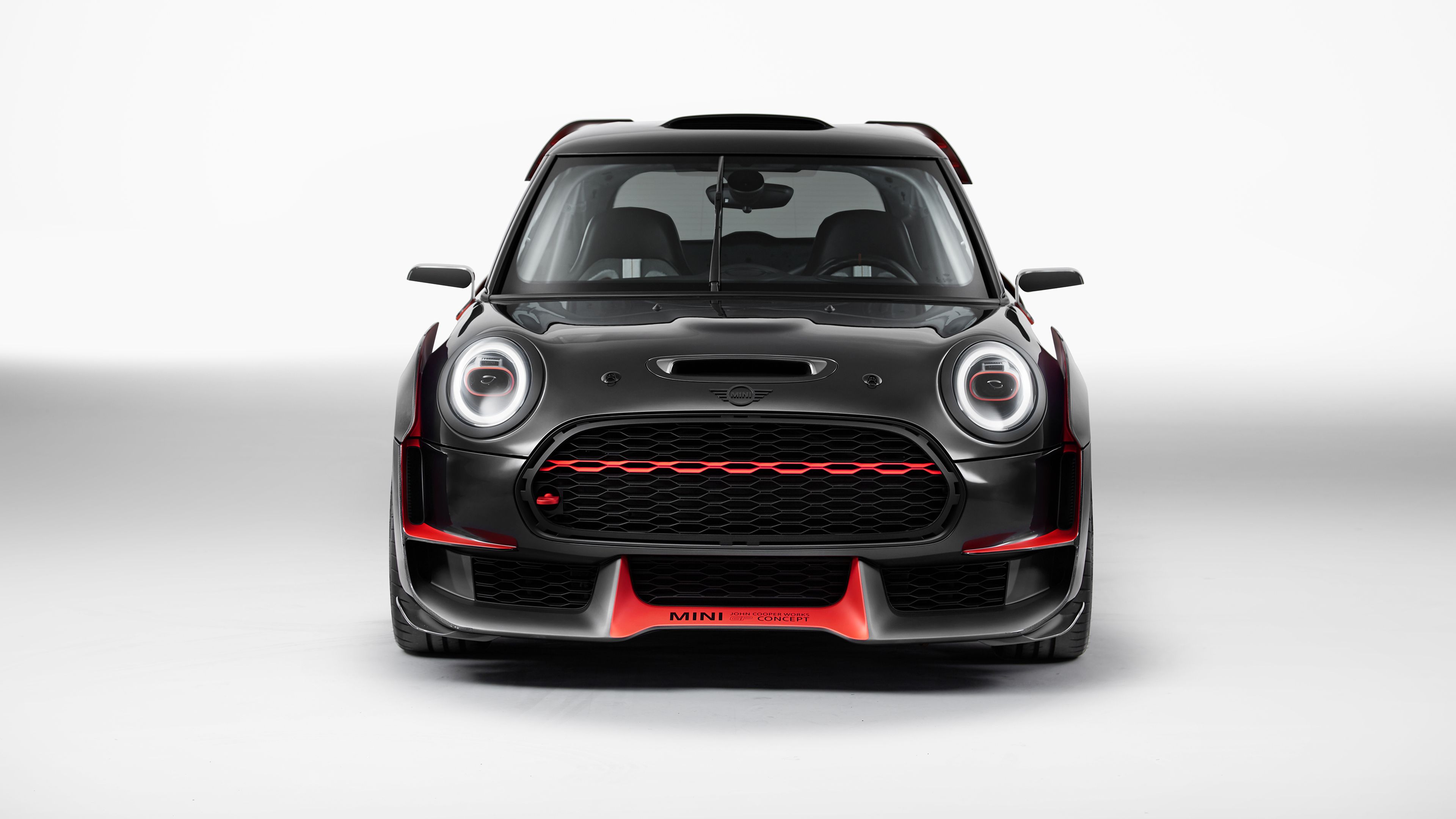 Mini John Cooper Works Gp Wallpapers