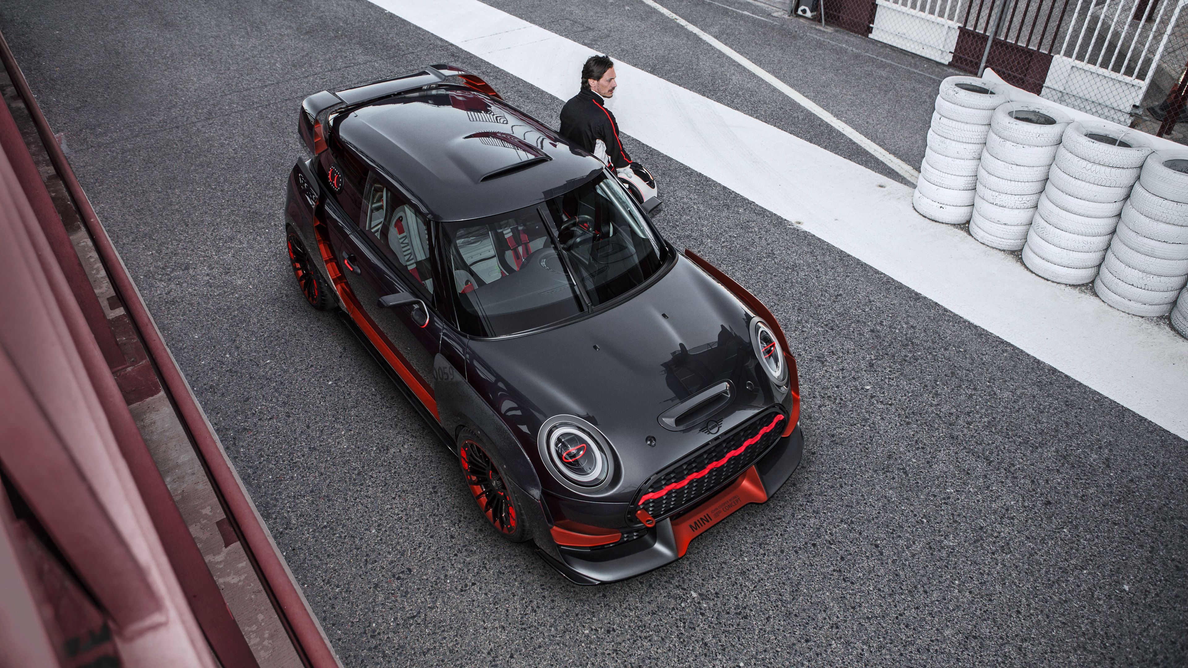 Mini John Cooper Works Gp Wallpapers