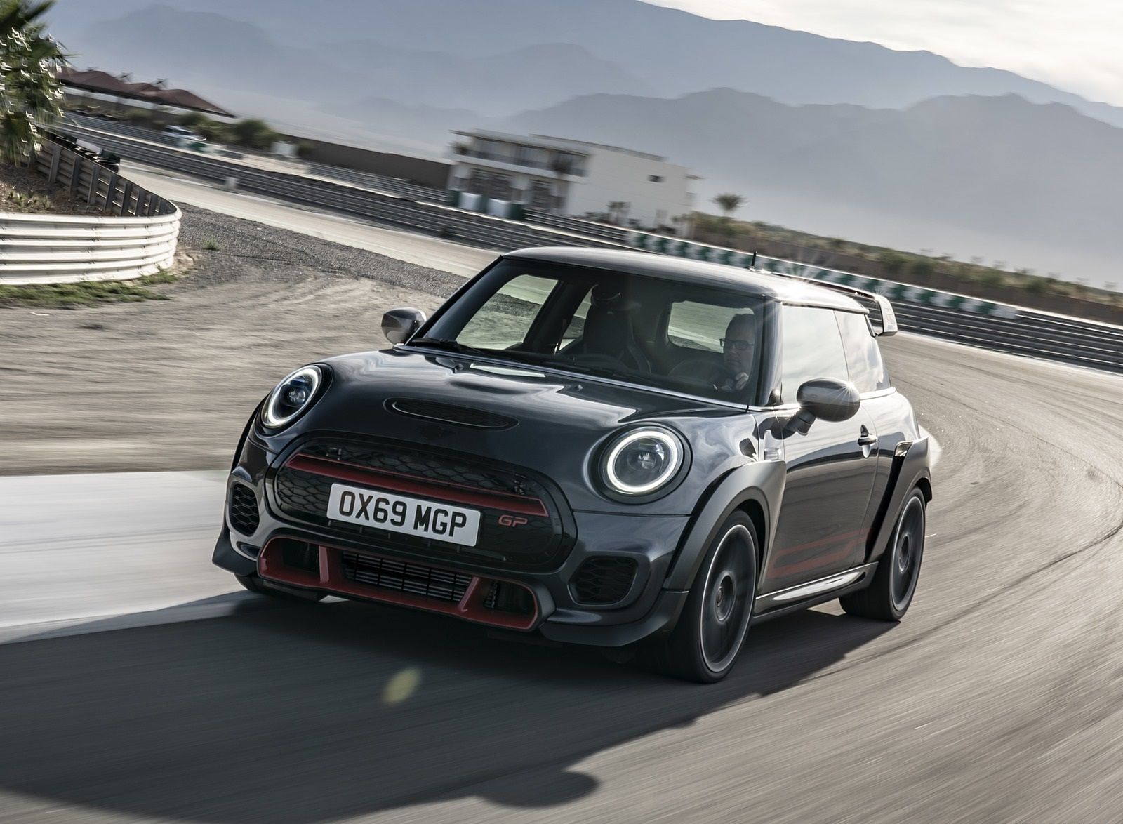 Mini John Cooper Works Gp Wallpapers