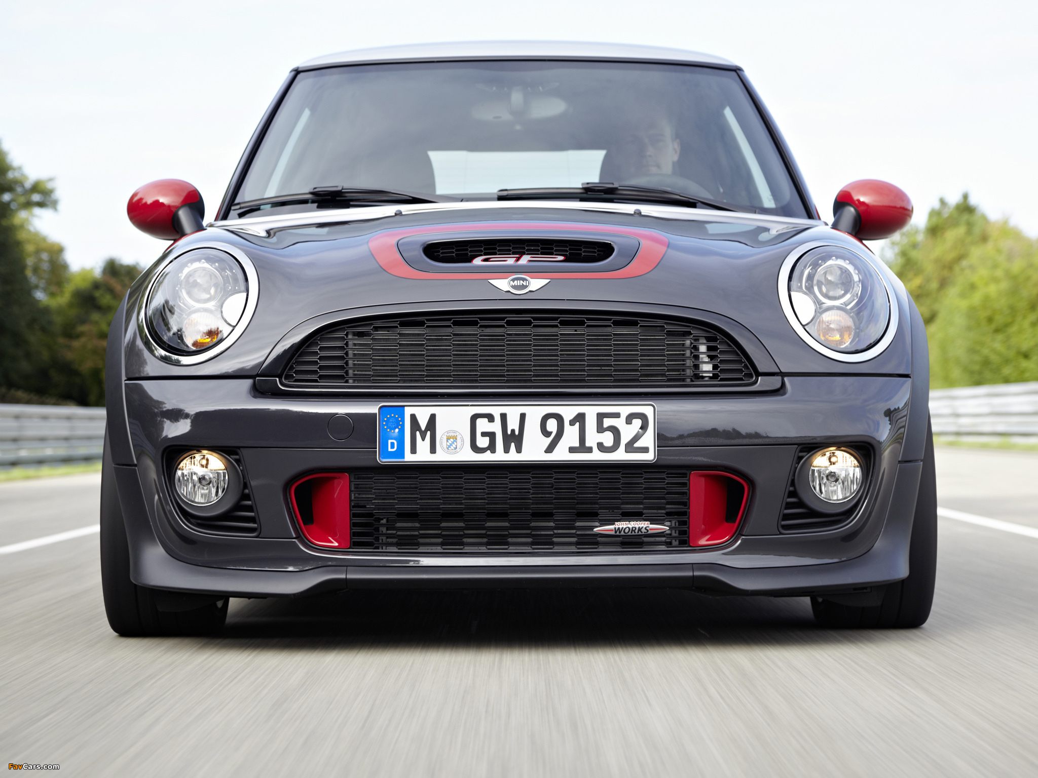 Mini John Cooper Works Gp Wallpapers