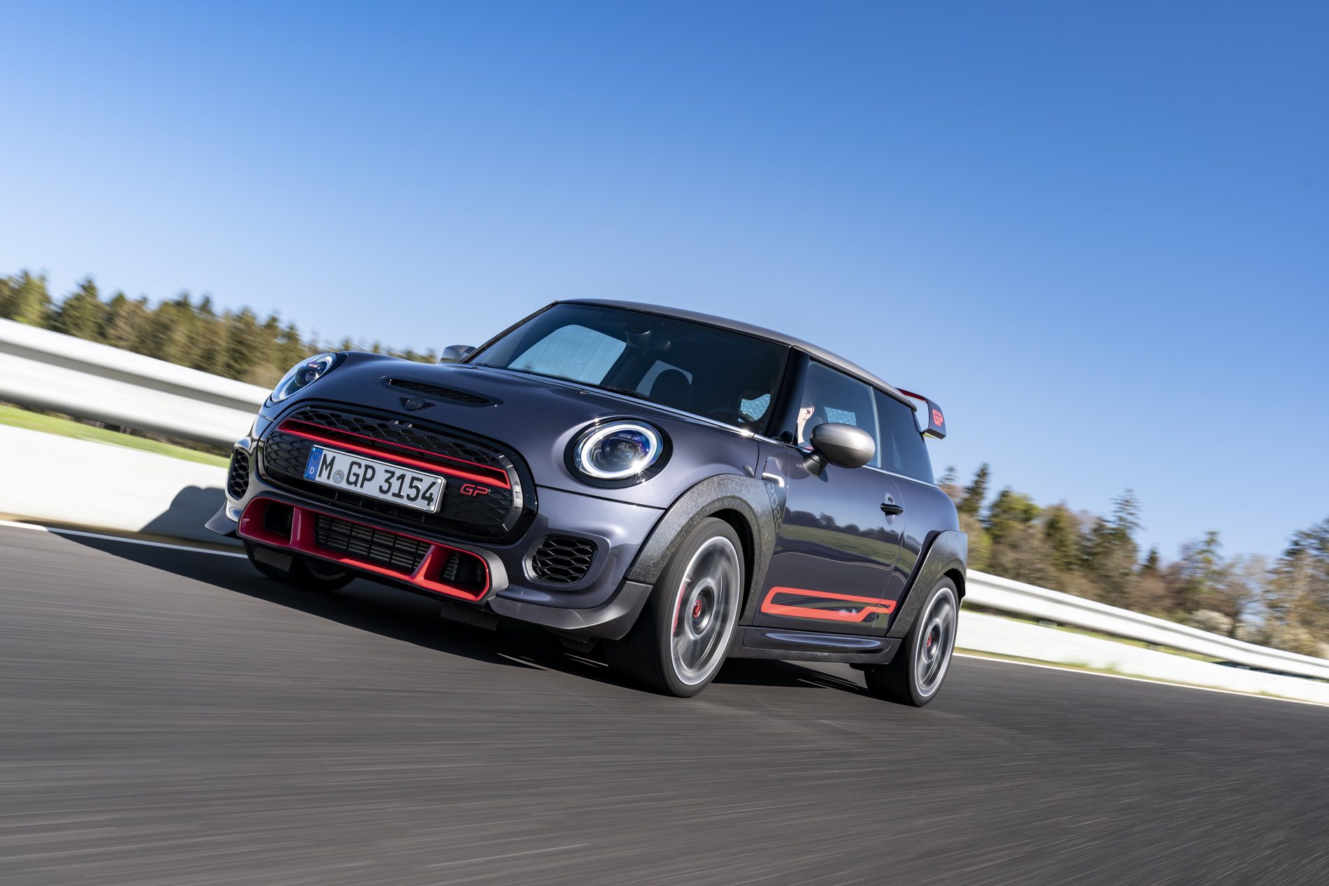 Mini John Cooper Works Gp Wallpapers