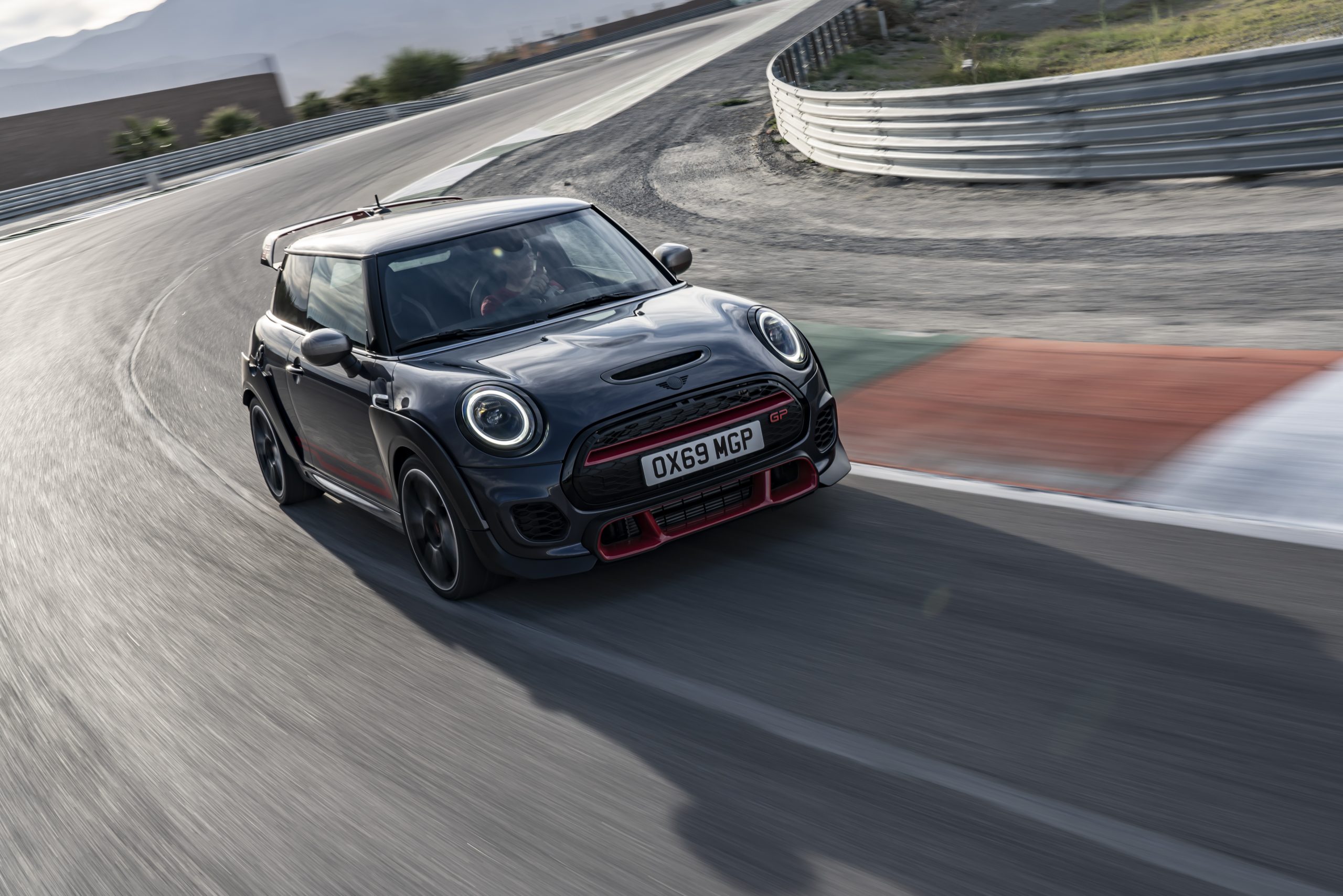 Mini John Cooper Works Gp Wallpapers