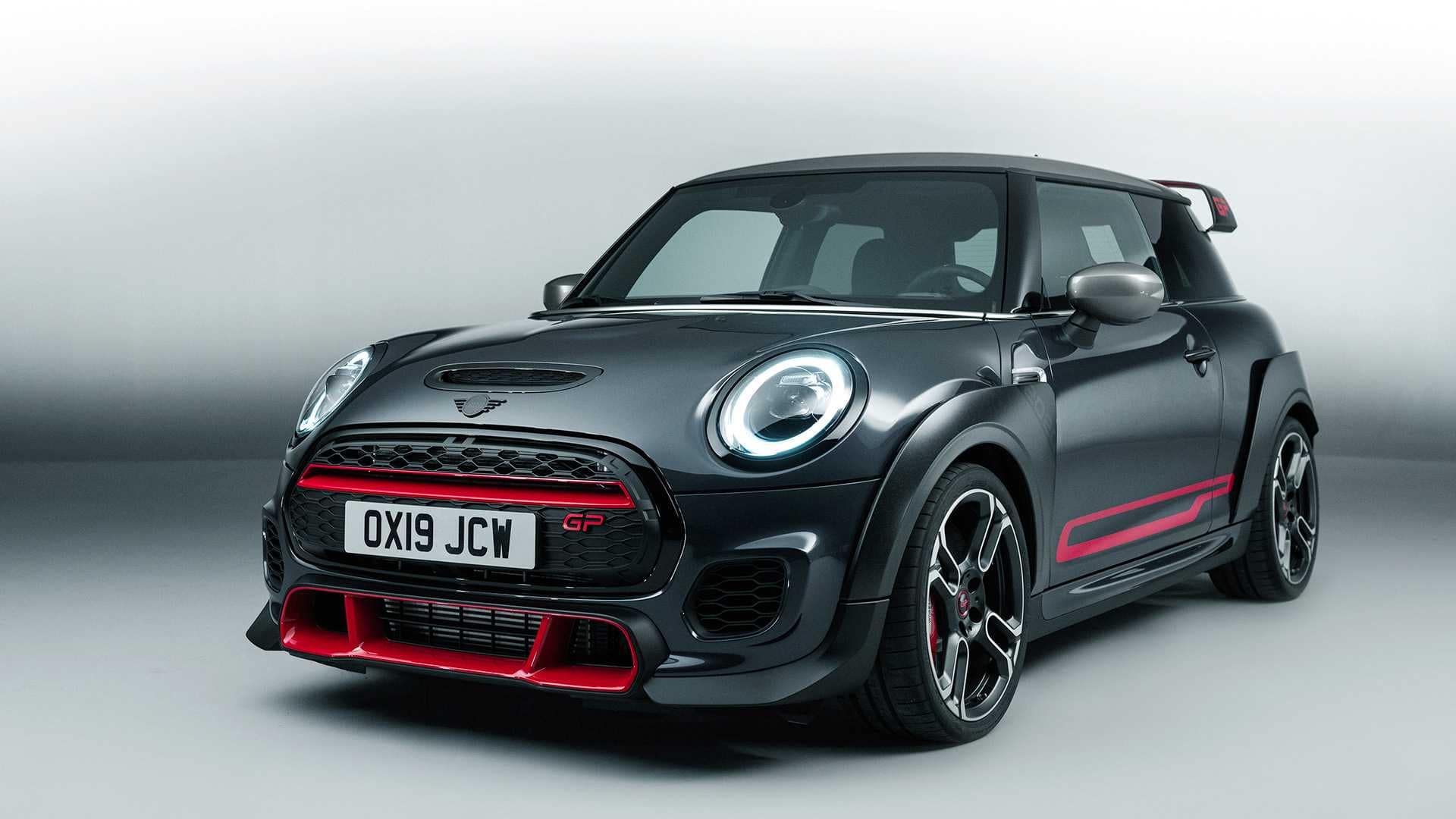 Mini John Cooper Works Gp Wallpapers