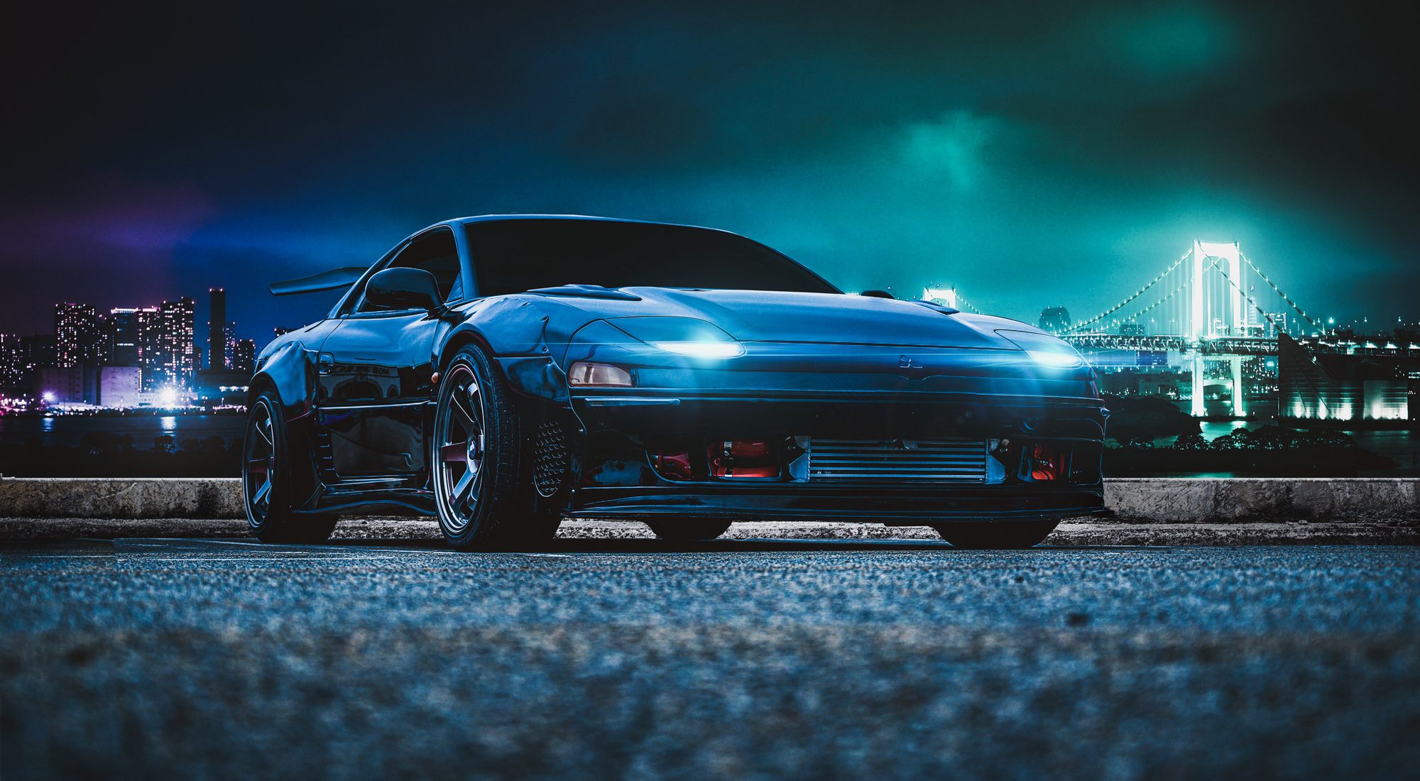 Mitsubishi 3000Gt Wallpapers