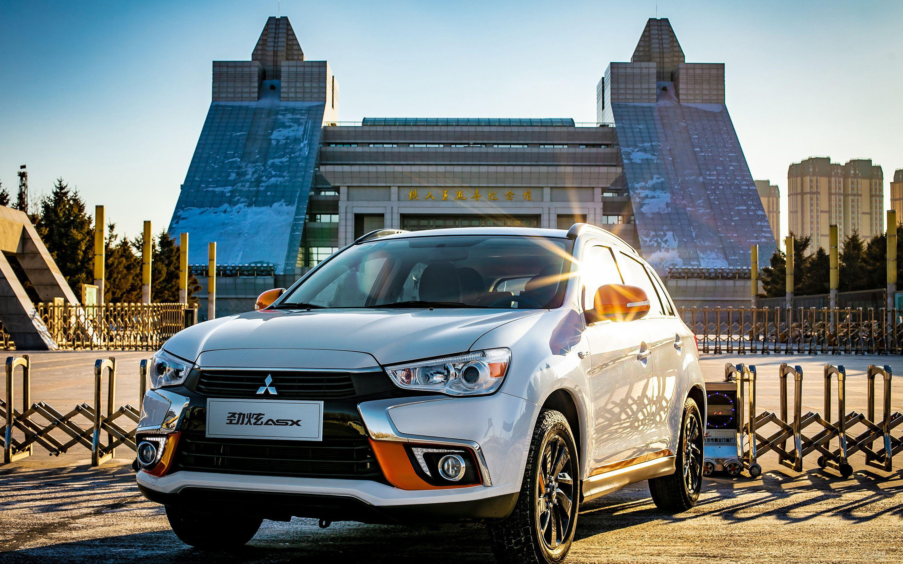 Mitsubishi Asx Wallpapers