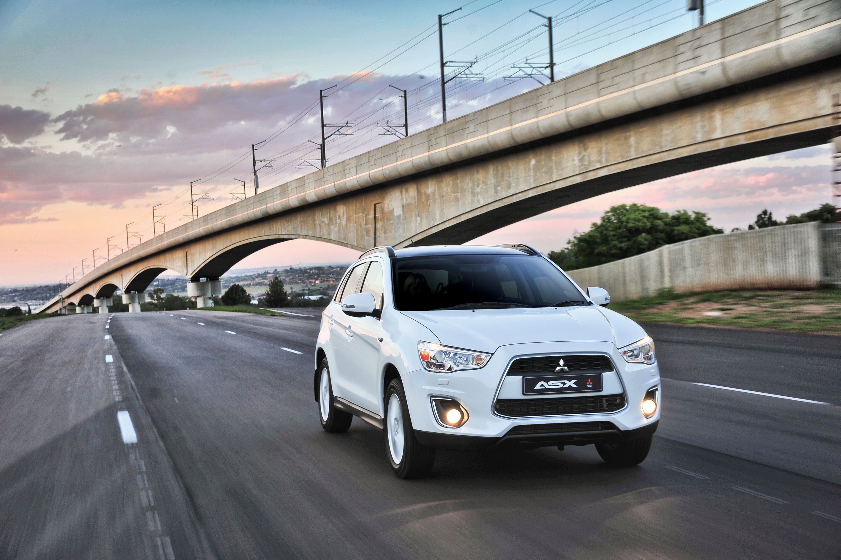 Mitsubishi Asx Wallpapers