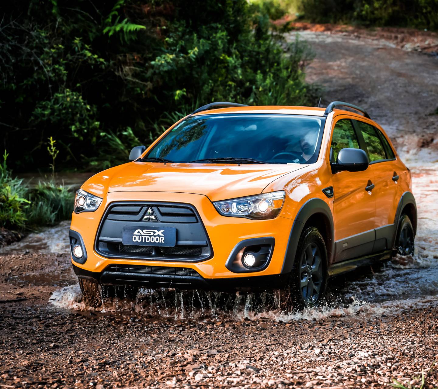 Mitsubishi Asx Wallpapers