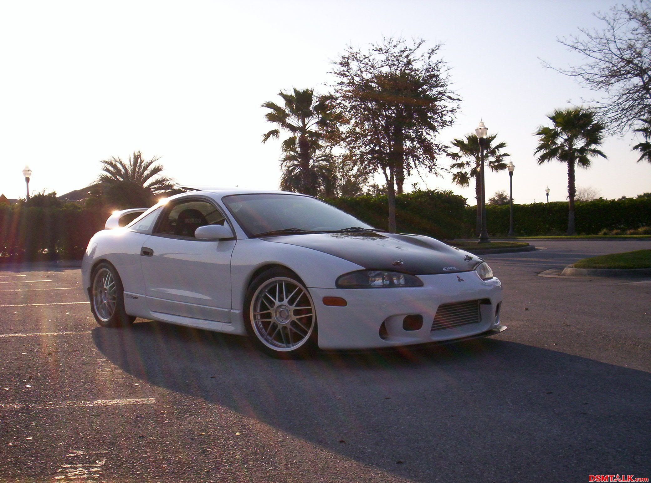 Mitsubishi Eclipse Wallpapers