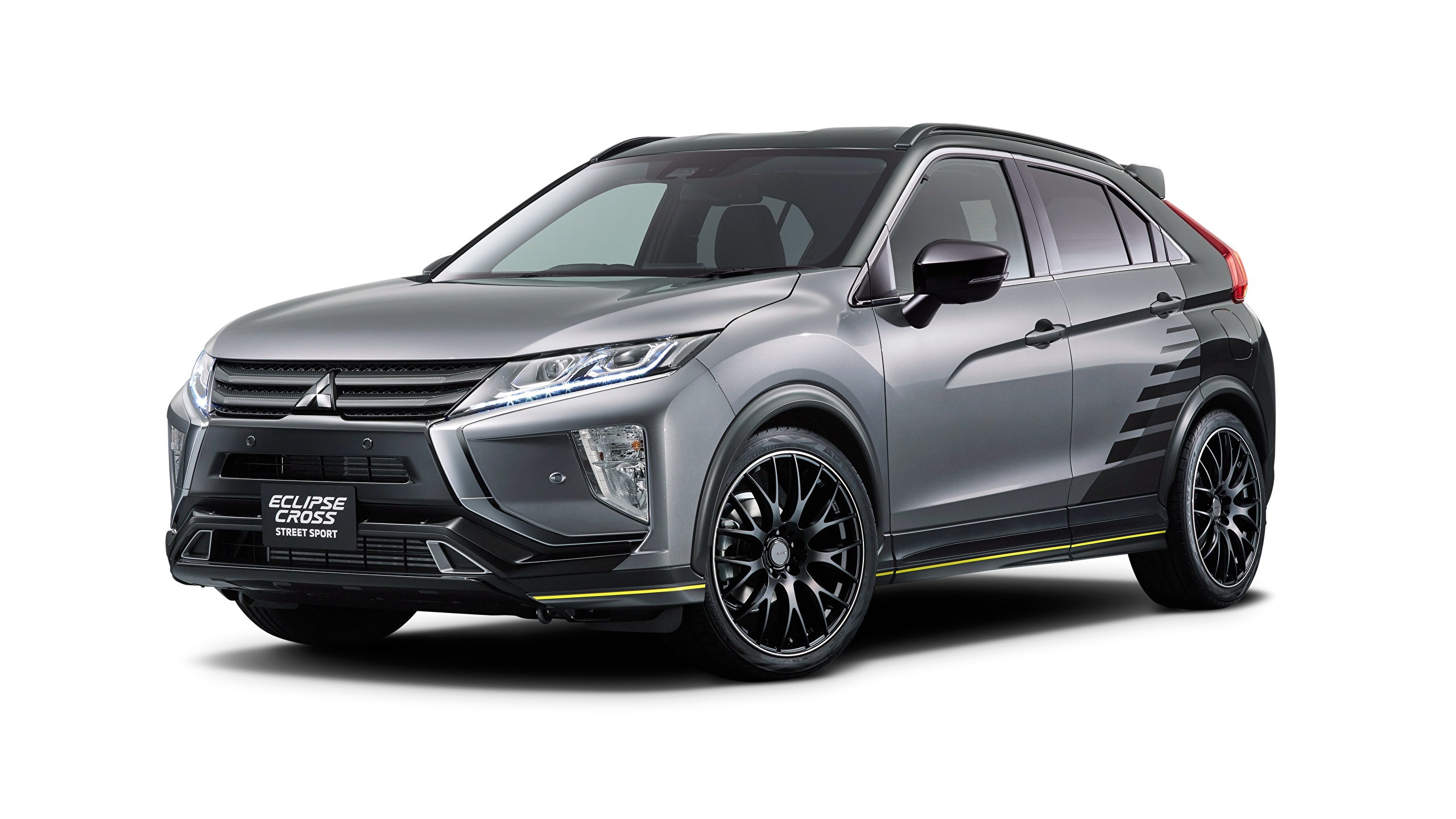 Mitsubishi Eclipse Cross Wallpapers