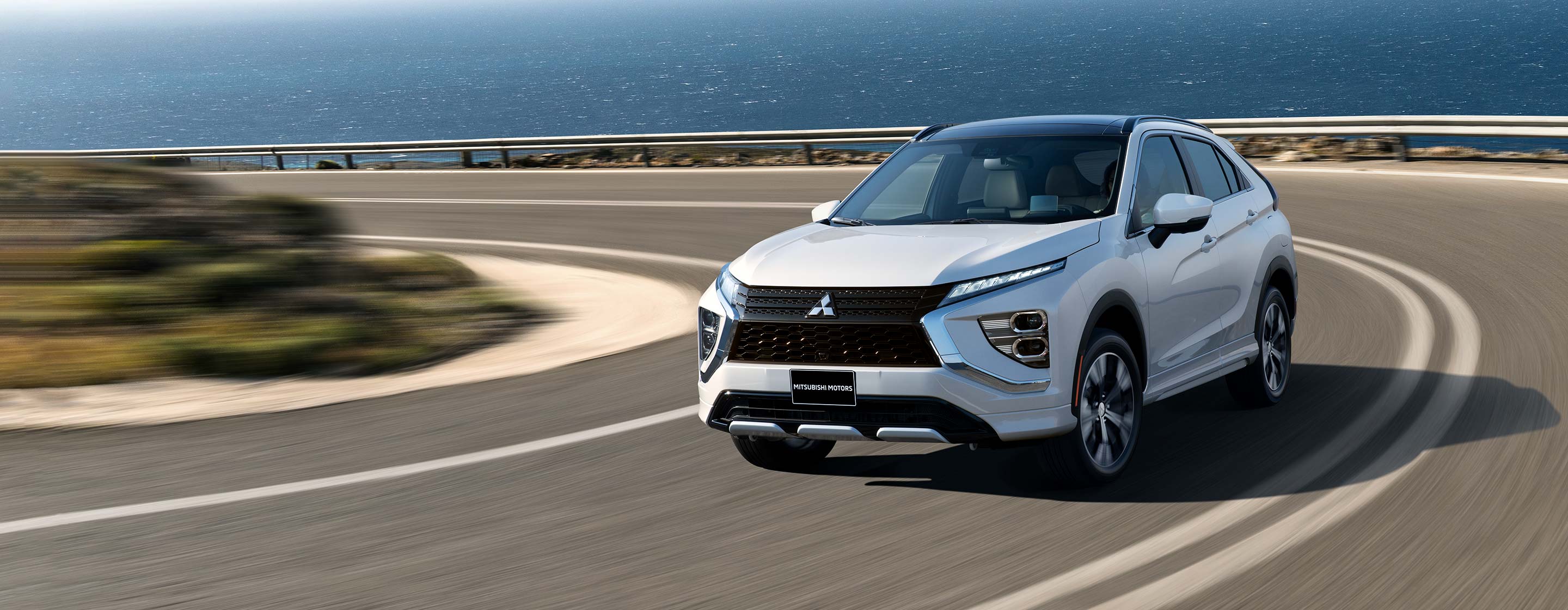 Mitsubishi Eclipse Cross Wallpapers